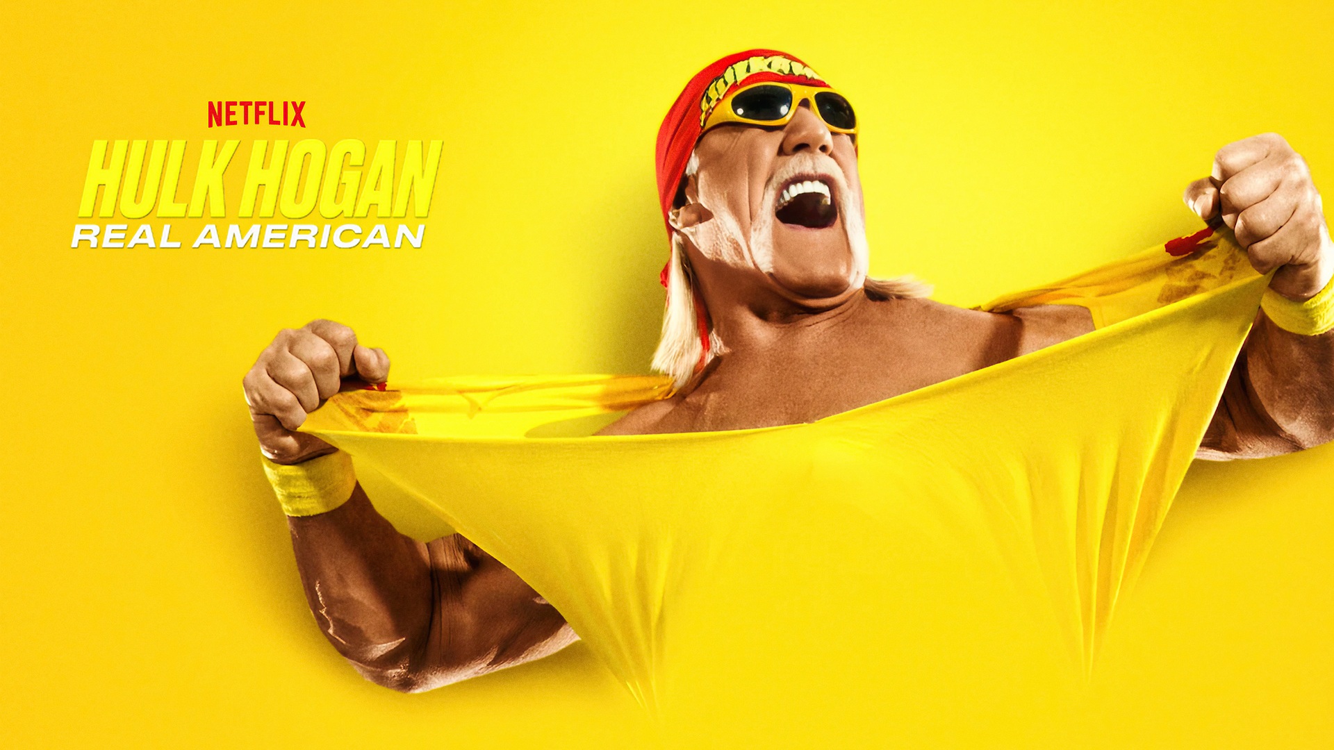 Hulk Hogan: Real American (2026)
