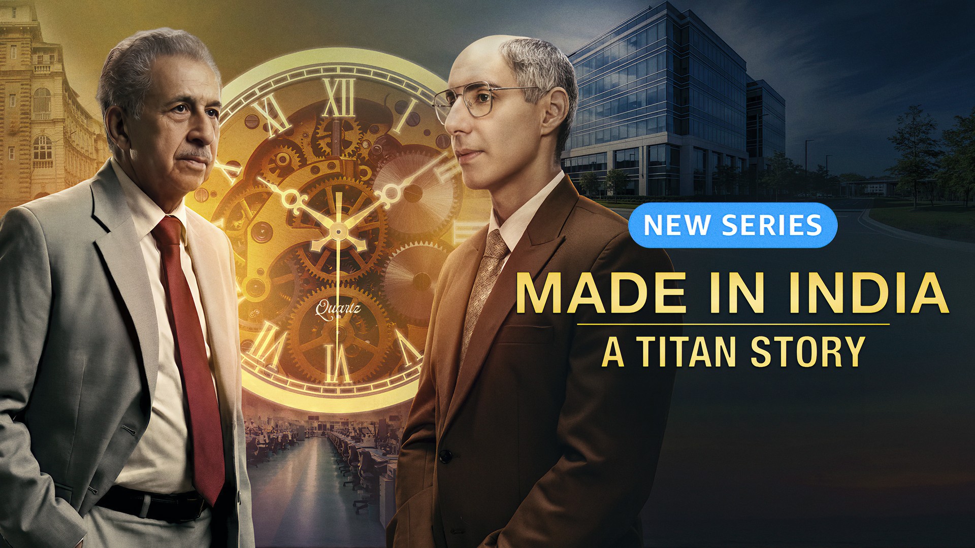 Made in India: A Titan Story (2026)