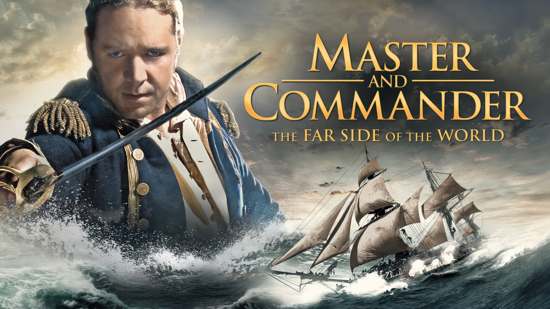 Master and Commander: The Far Side of the World (2003)