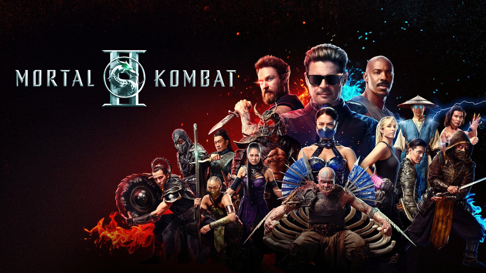 Mortal Kombat II (2026)