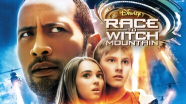 Race To Witch Mountain (2009)