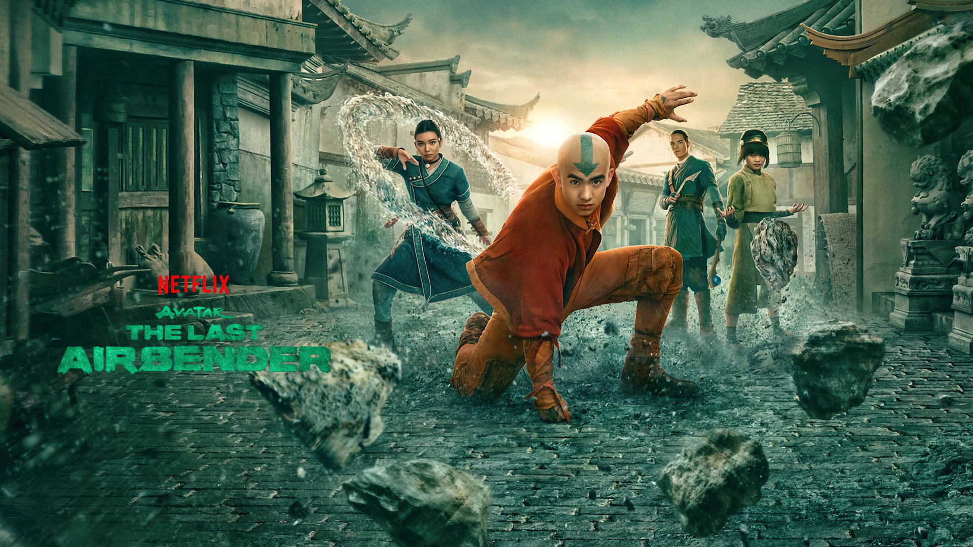 [Season 1-2] Avatar: The Last Airbender (2024)