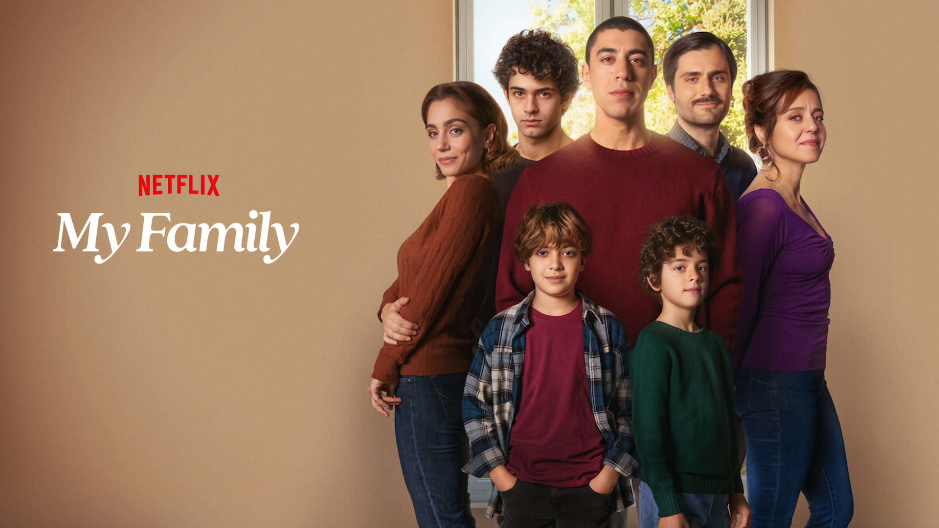 [Season 1-2] My Family (2025)