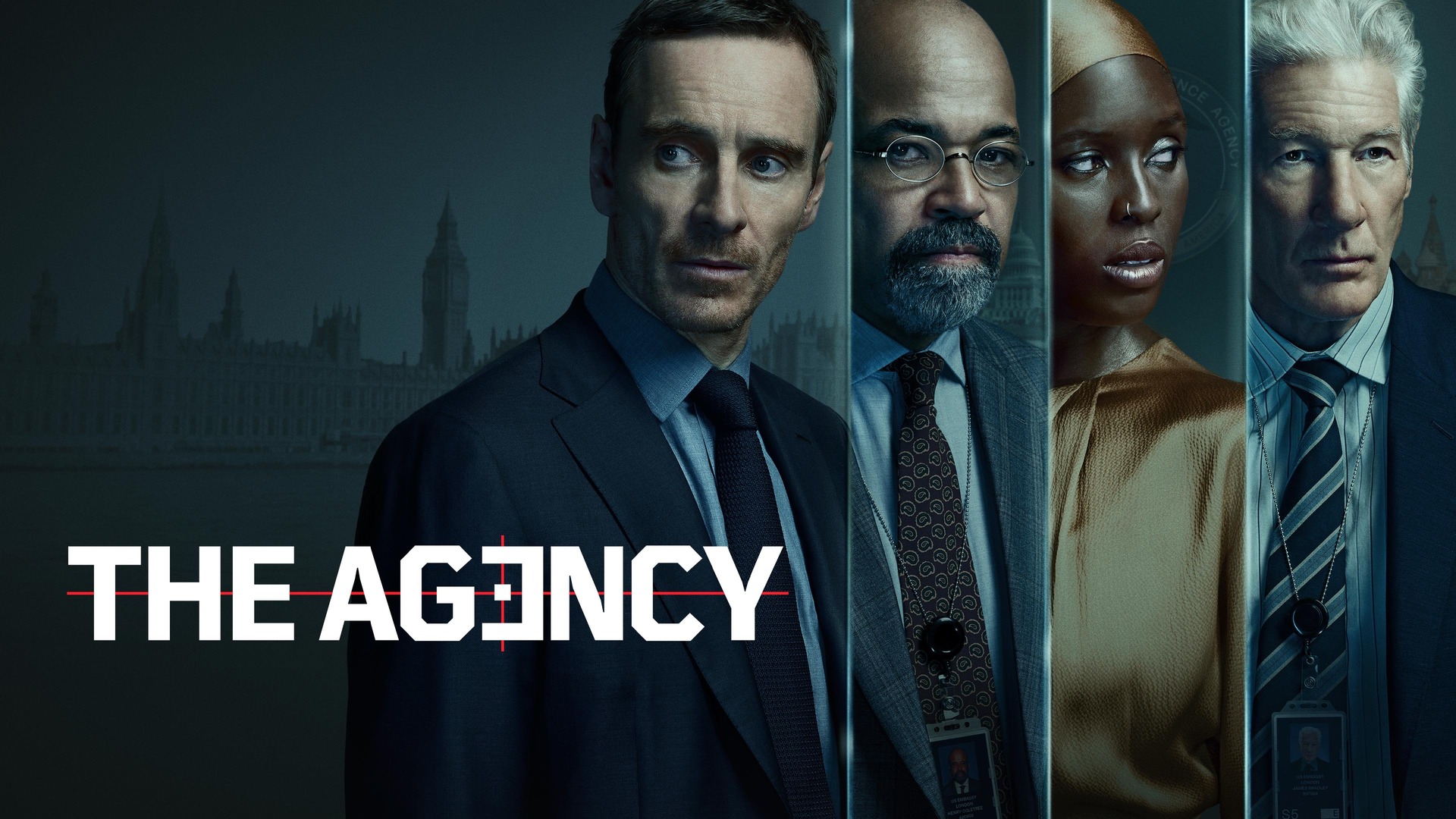 [Season 1-2] The Agency (2024)