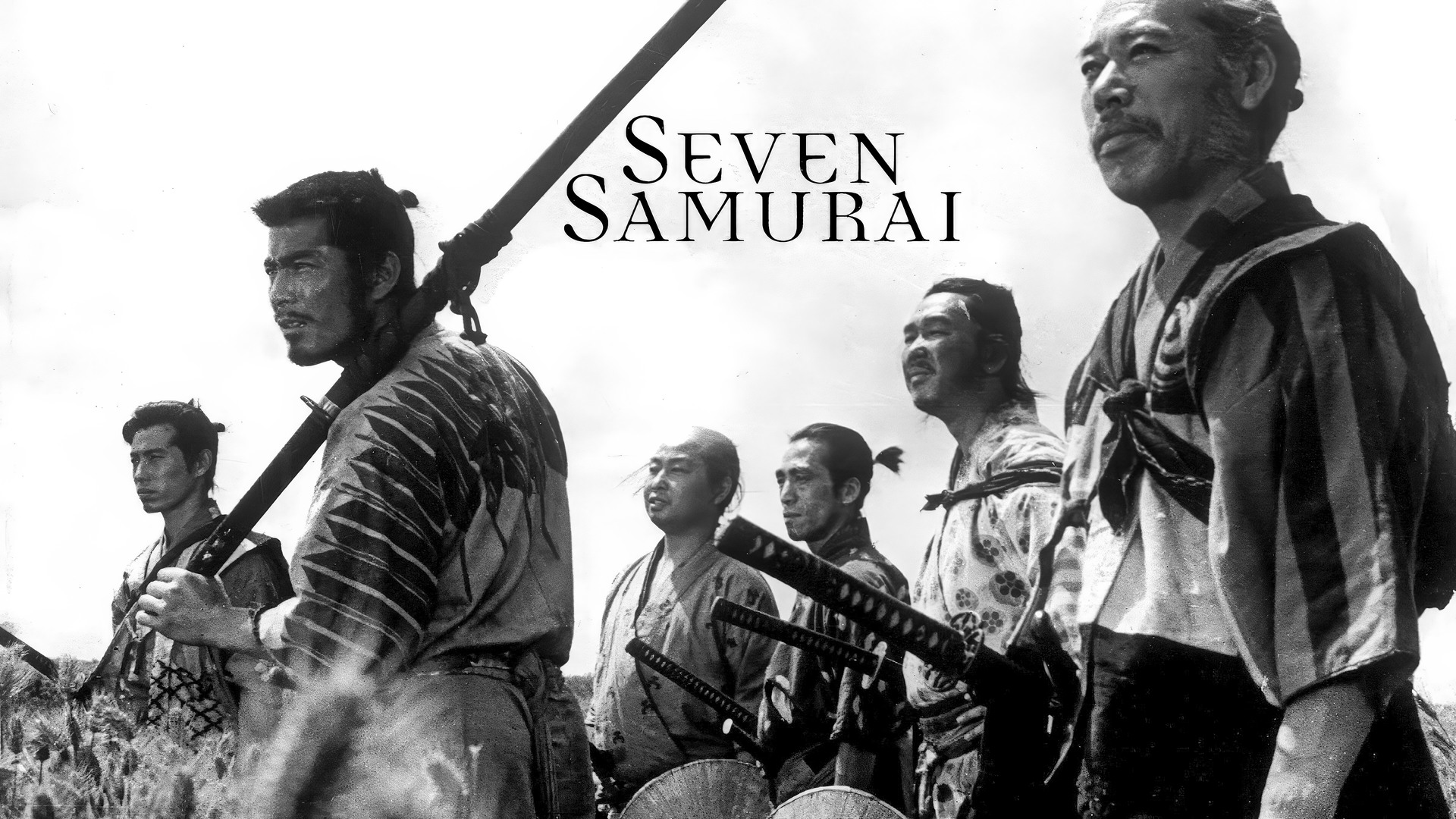 Seven Samurai (1954)