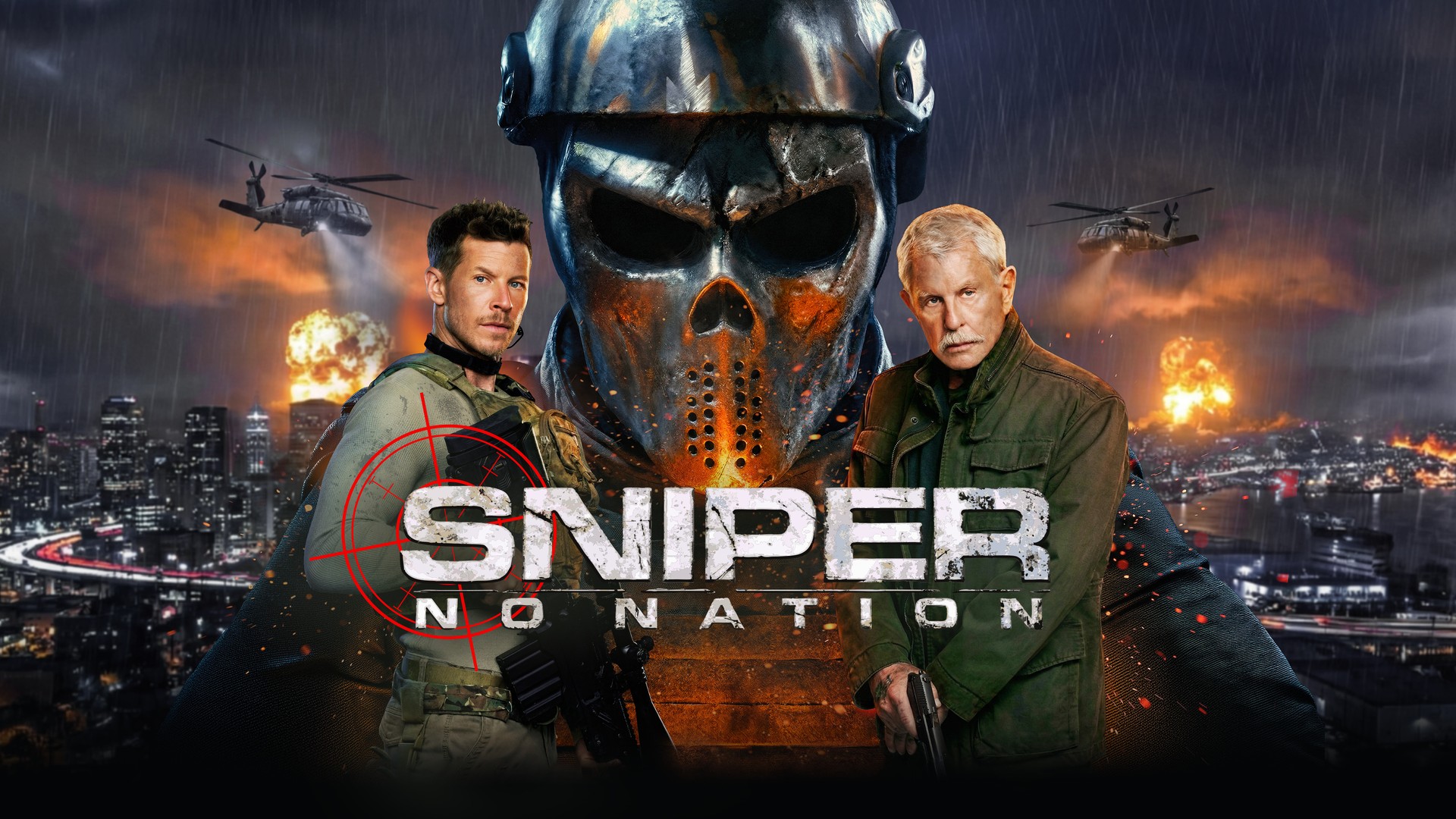 Sniper: No Nation (2026)