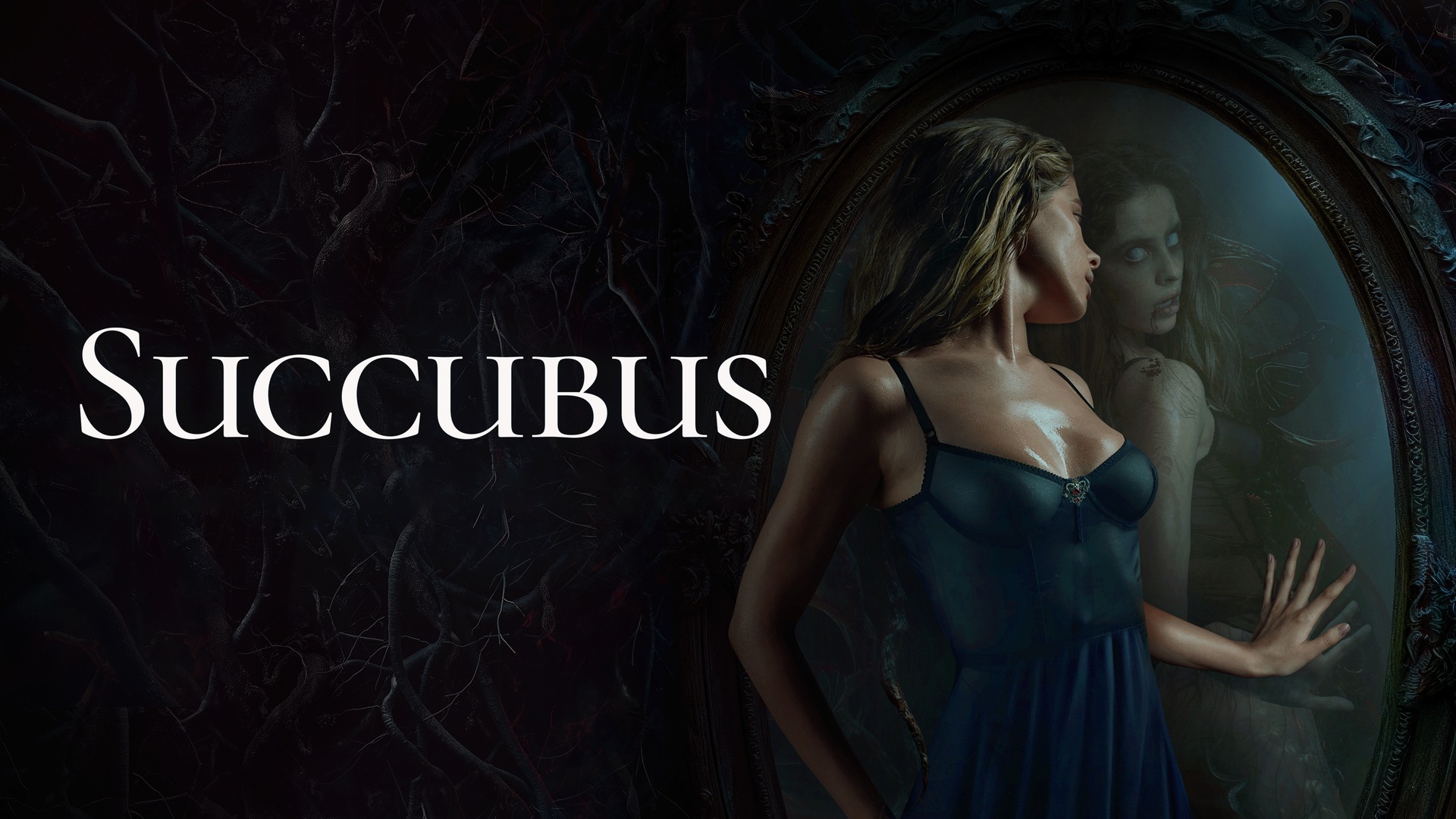 Succubus a.k.a Otrazhenie tmy (2024)