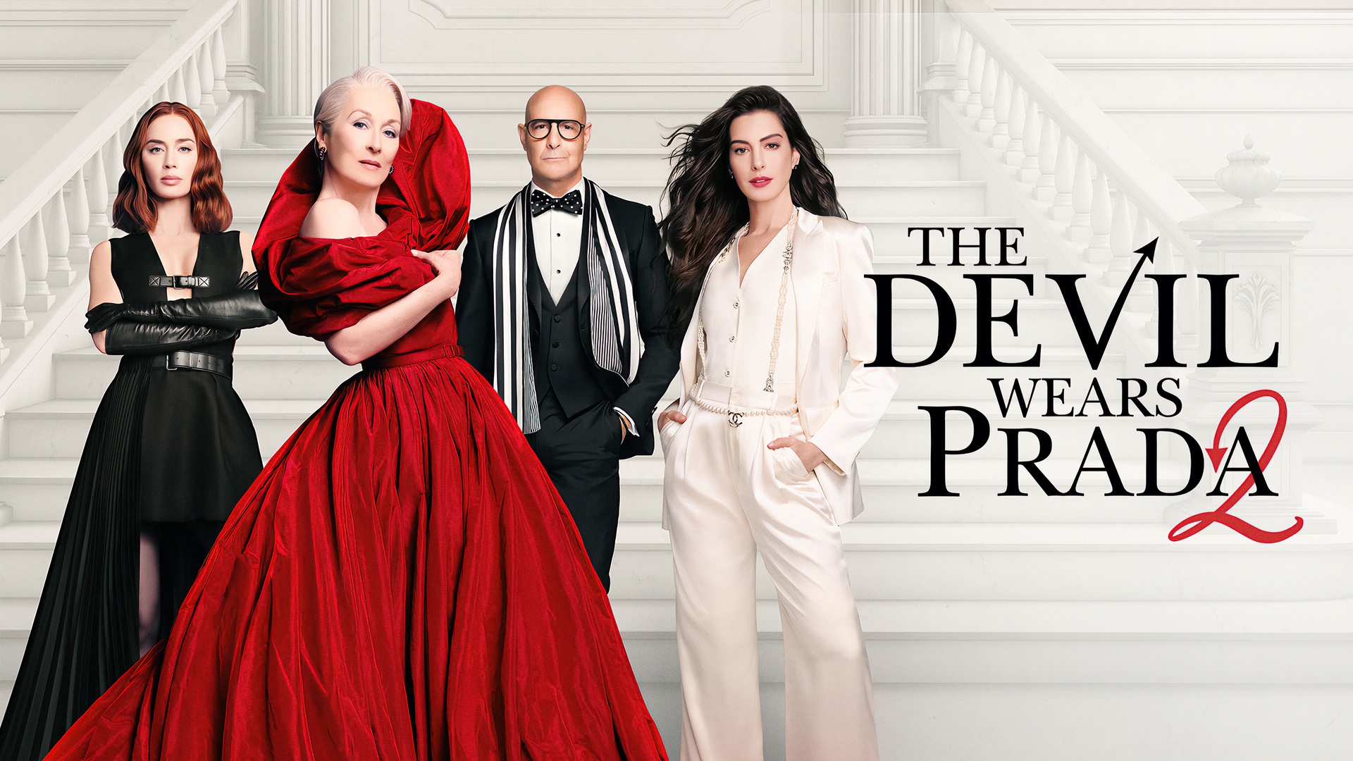 The Devil Wears Prada 2 (2026)