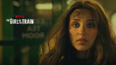 The Girl on the Train (2021)