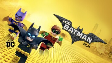 The Lego Batman Movie (2017)