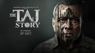The Taj Story (2025)