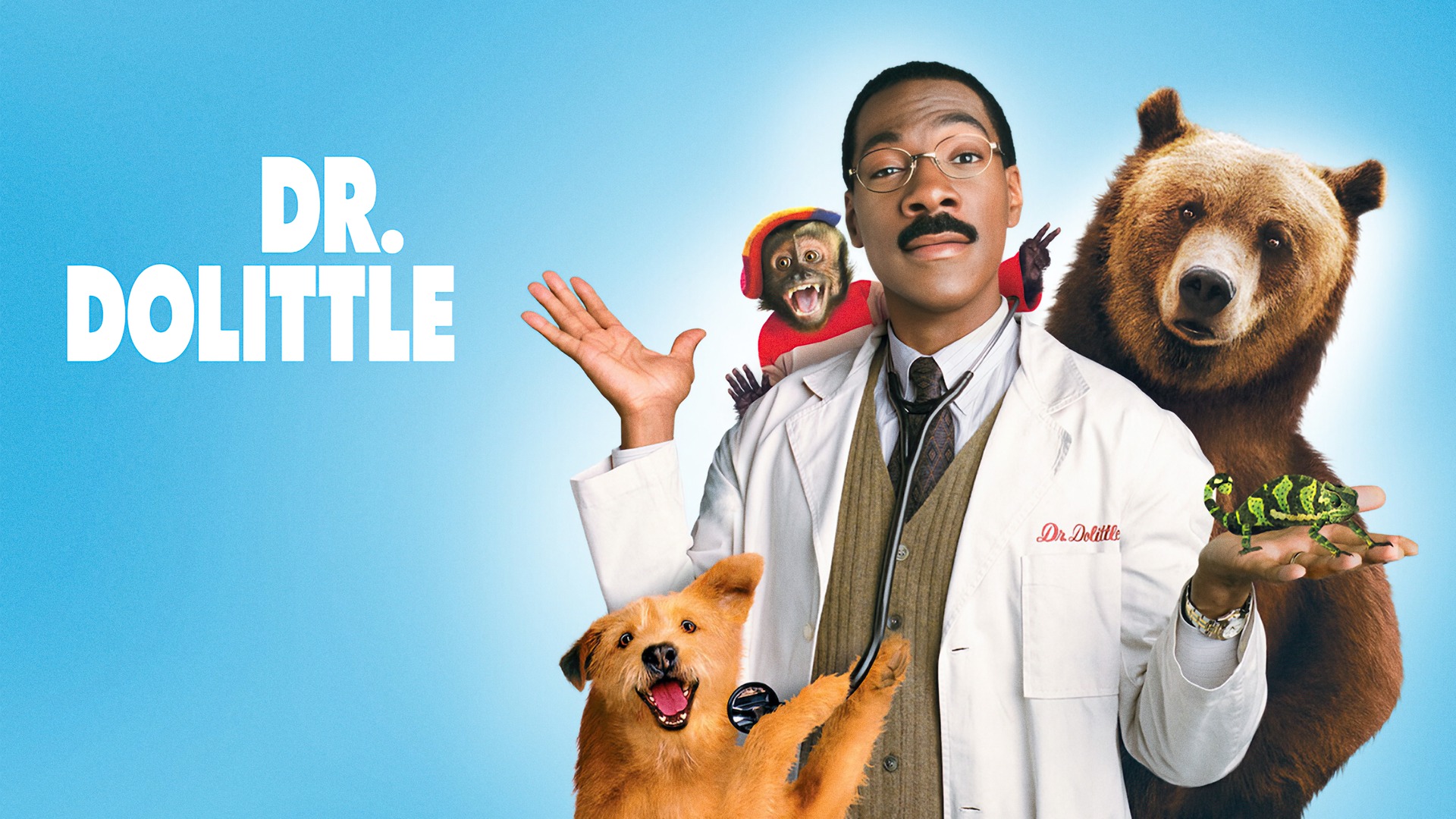 Dr. Dolittle Duology Collection (1998-2001) 720p + 1080p + 2160p 4K BluRay x265 10bit HEVC Multi Audio [Hindi + English + Tamil + Telugu] Esub