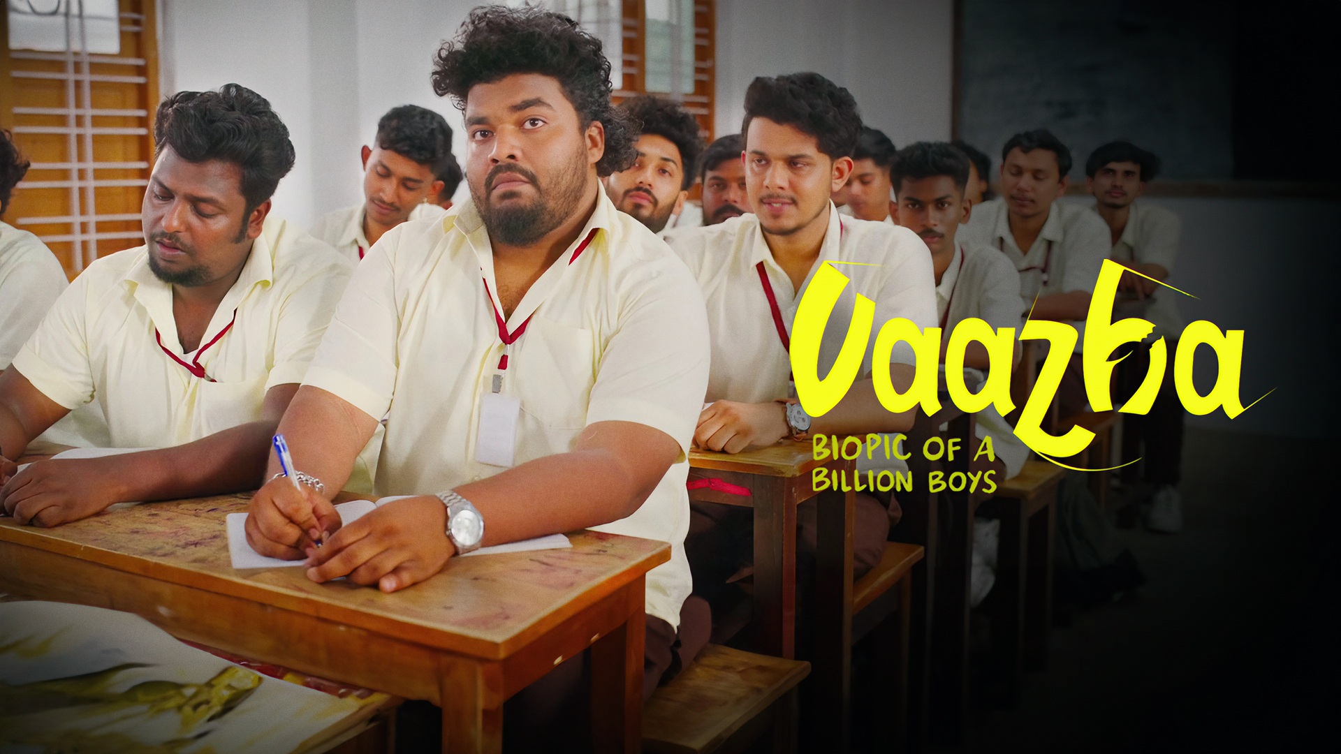 Vaazha: Biopic of a Billion Boys (2024)