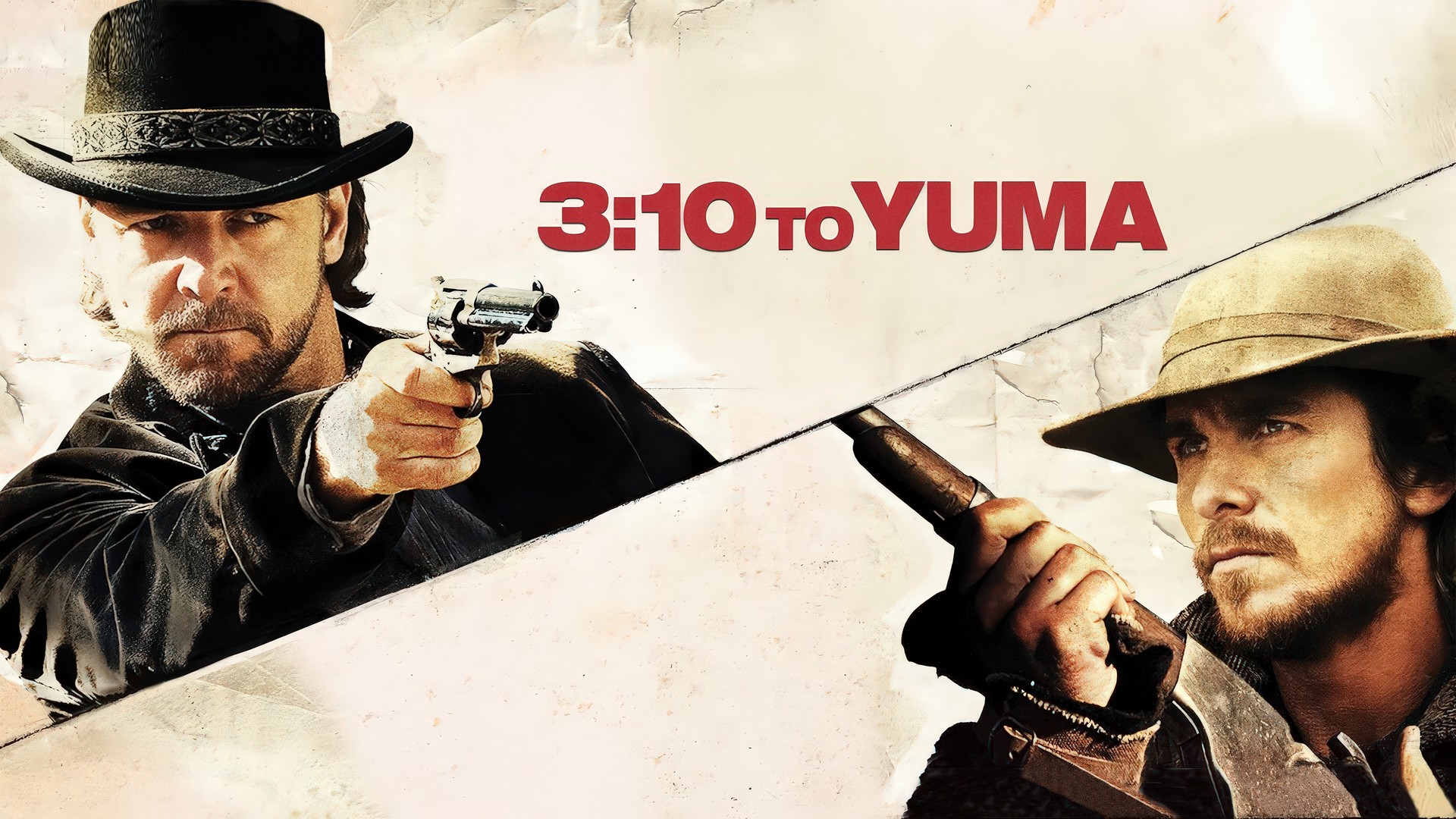 3:10 to Yuma (2007)