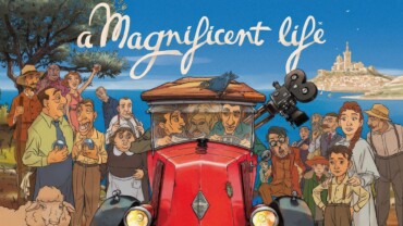 A Magnificent Life (2025)