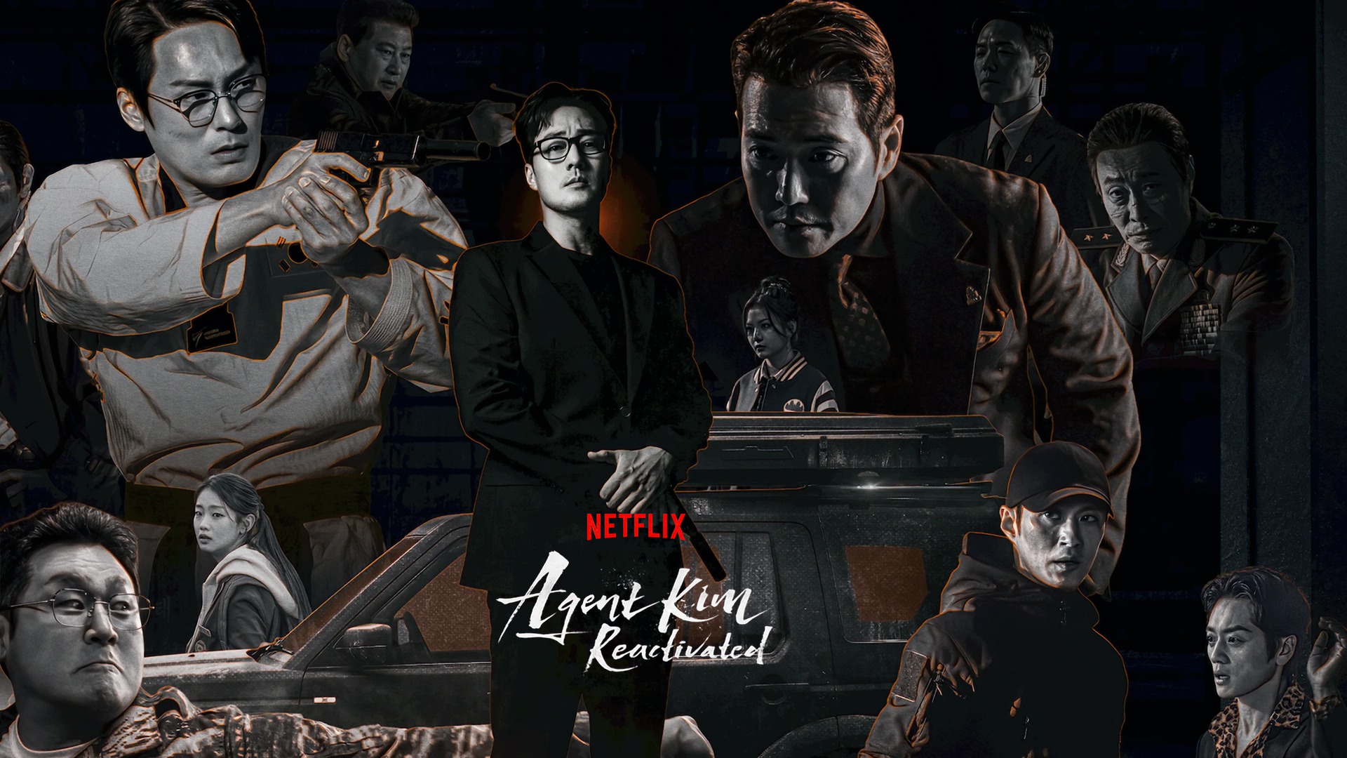 Agent Kim Reactivated (2026)