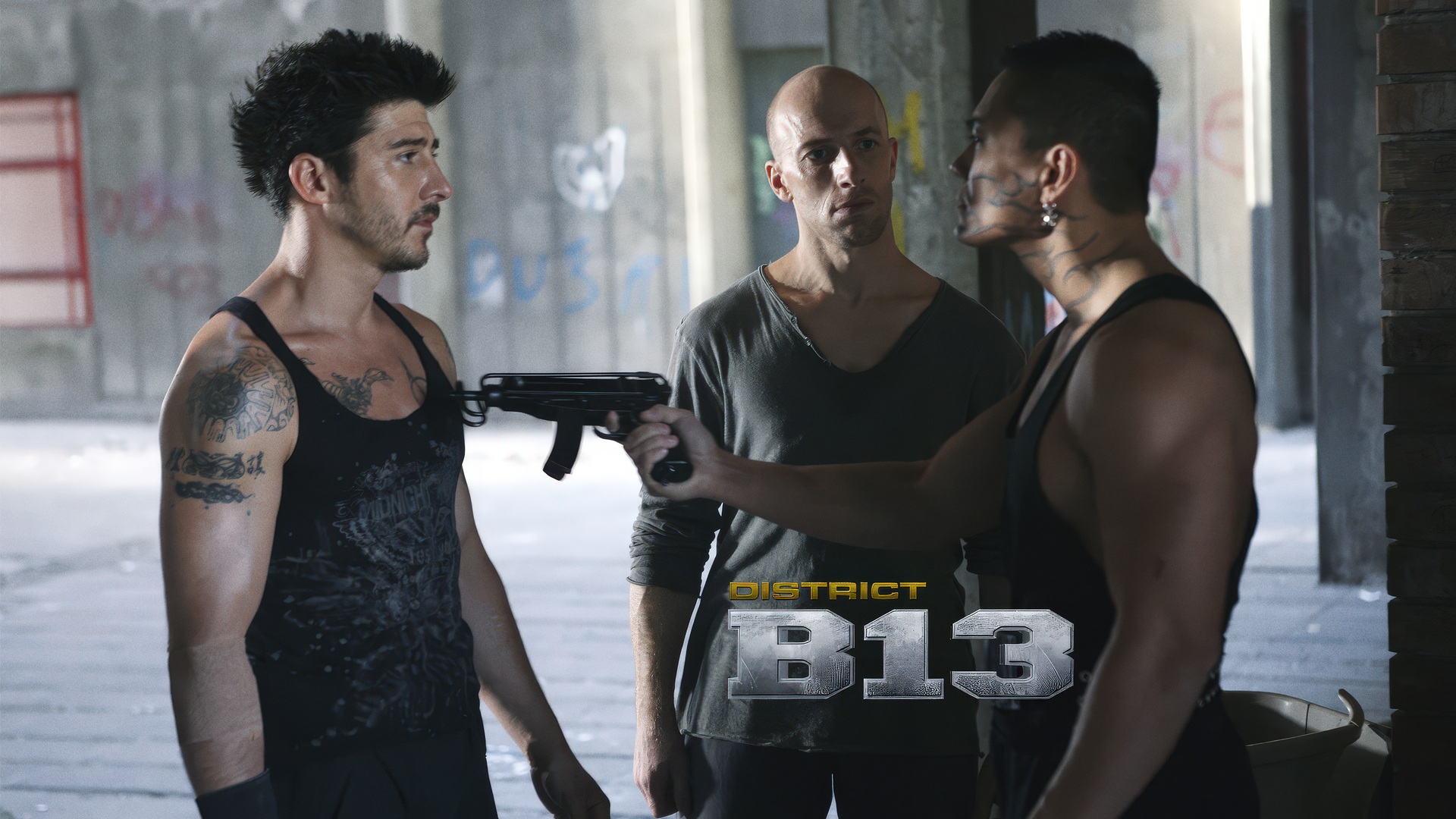 District B13 (2004)