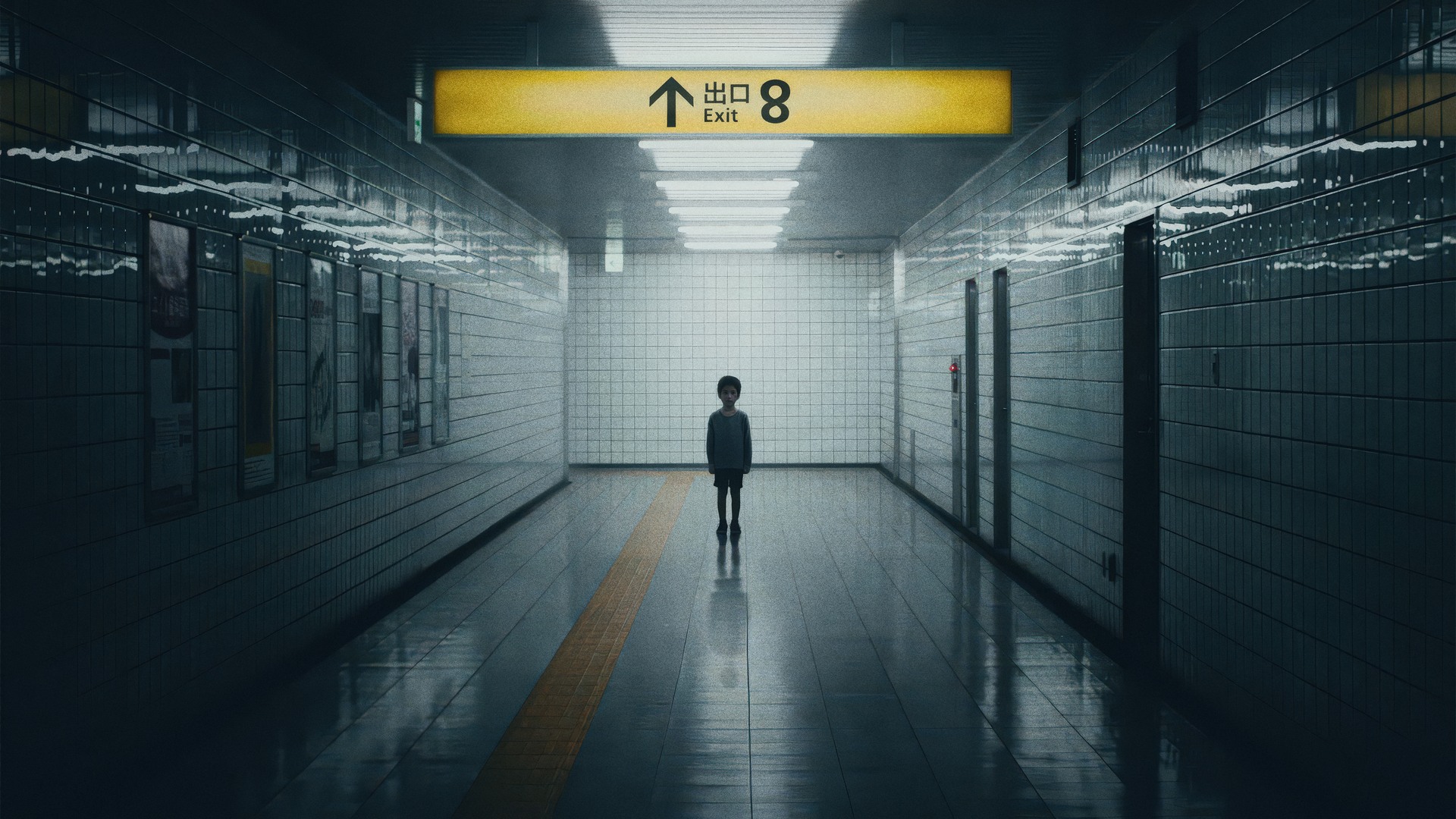 Exit 8 (2025)