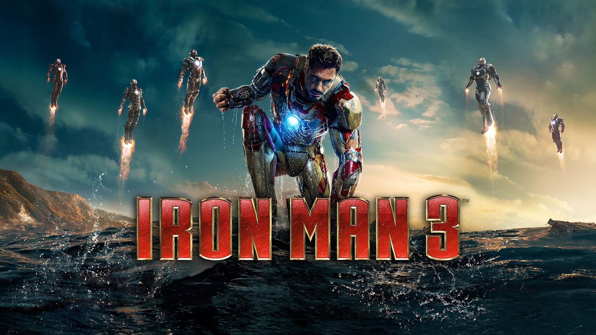 Iron Man 3 (2013)