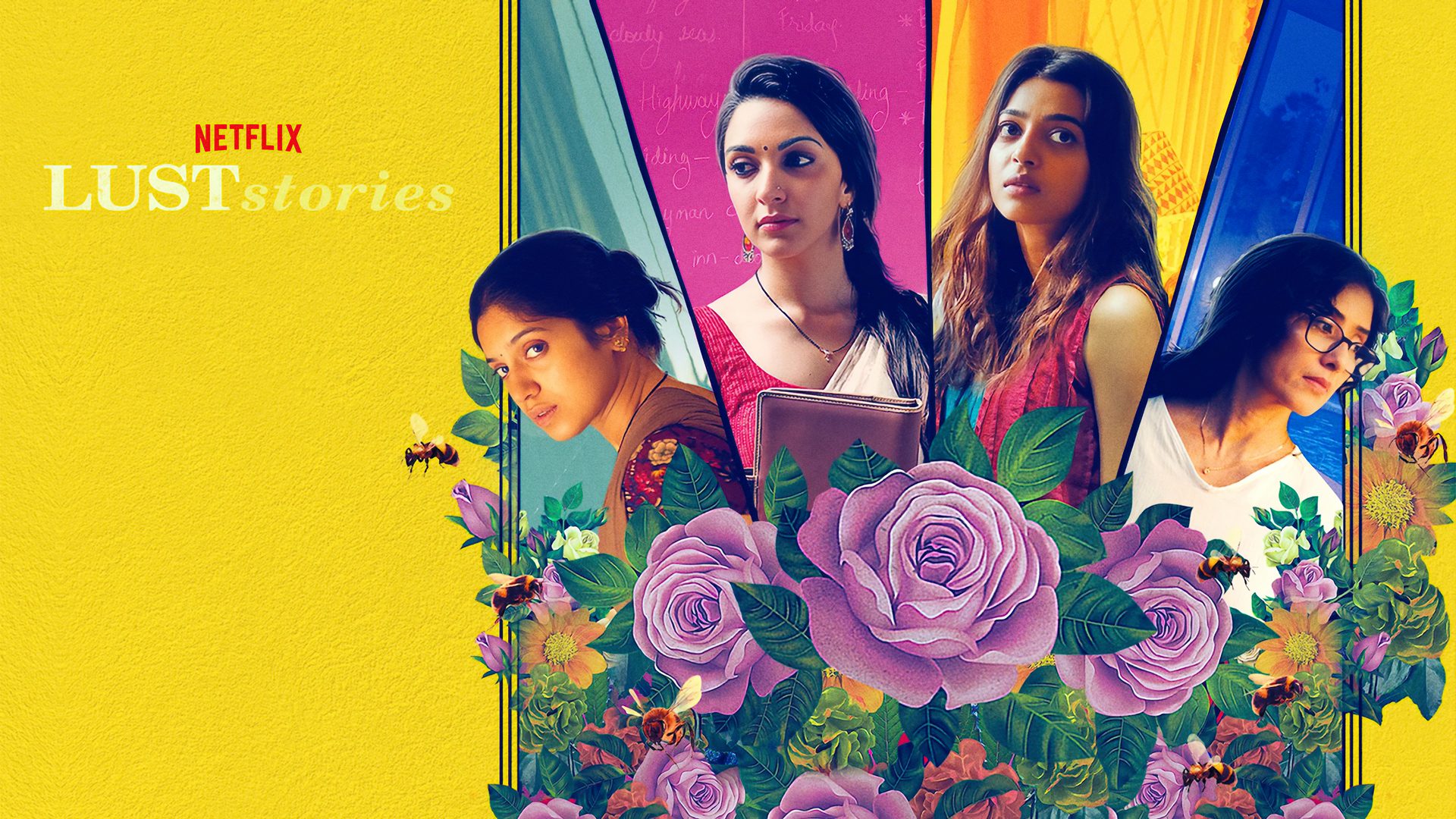 Lust Stories (2018)