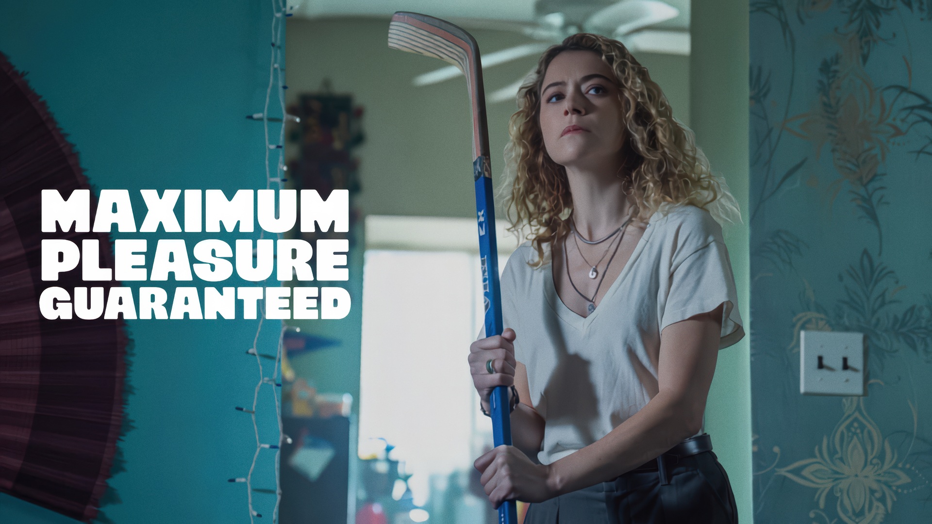 Maximum Pleasure Guaranteed (2026)