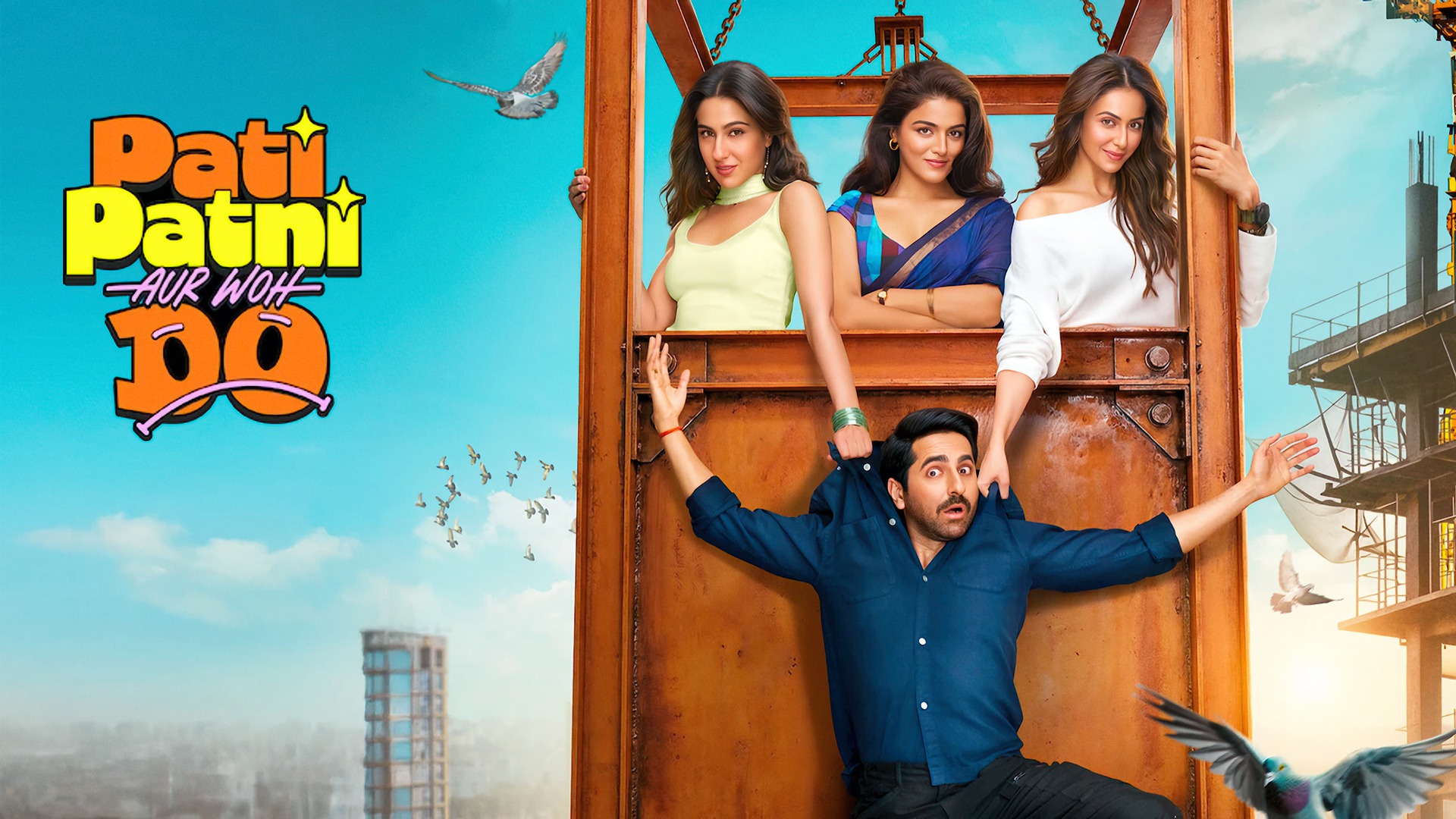 Pati Patni Aur Woh Do (2026)