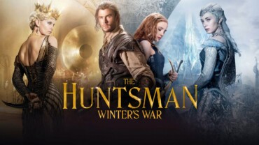 The Huntsman - Winter's War (2016)