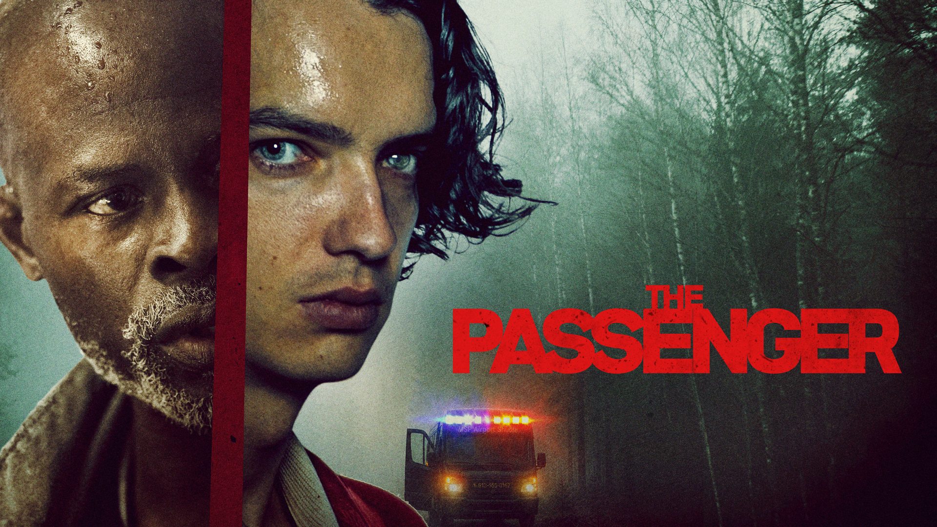 The Passenger (2026)