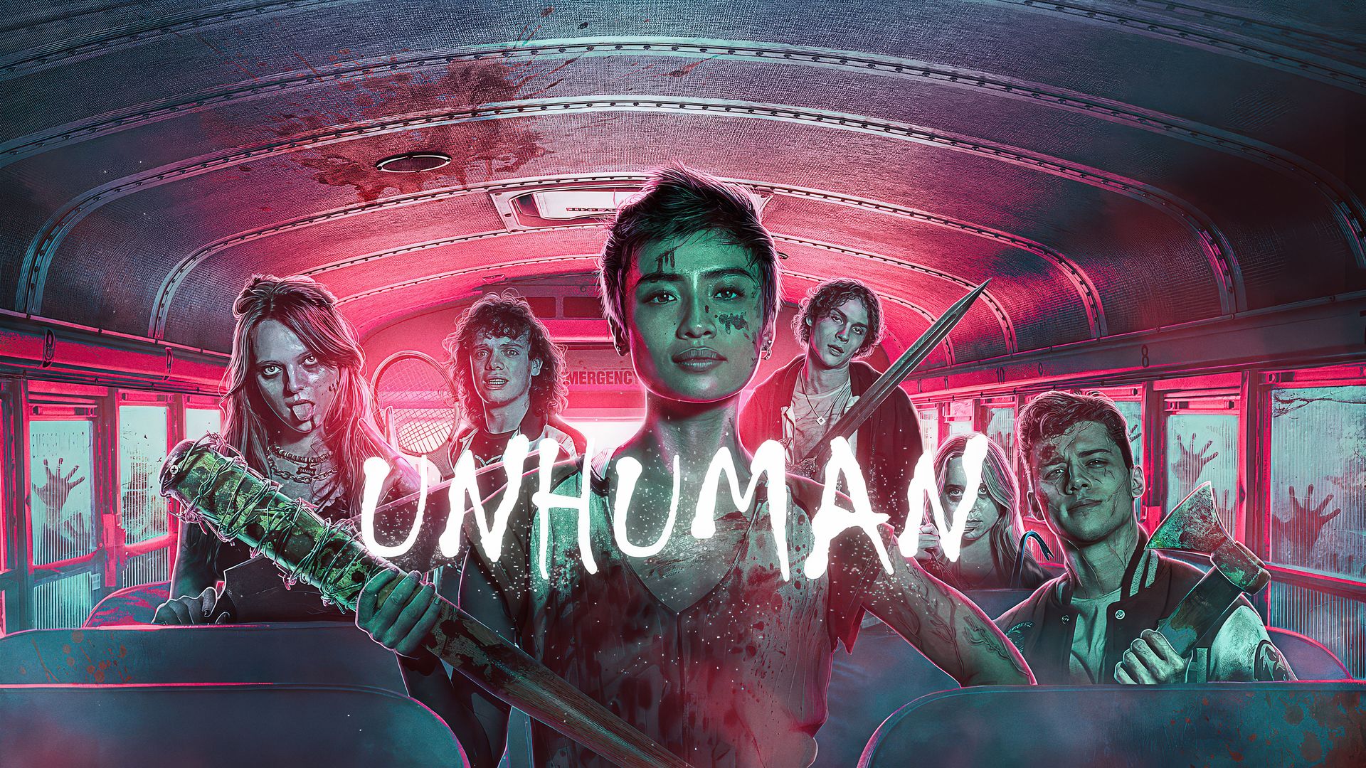 Unhuman (2022)