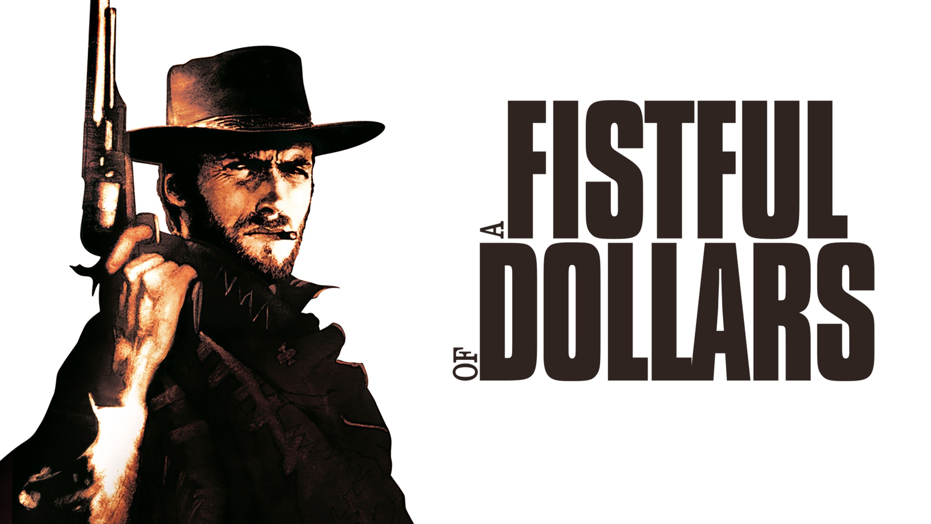 A Fistful Of Dollars (1964)