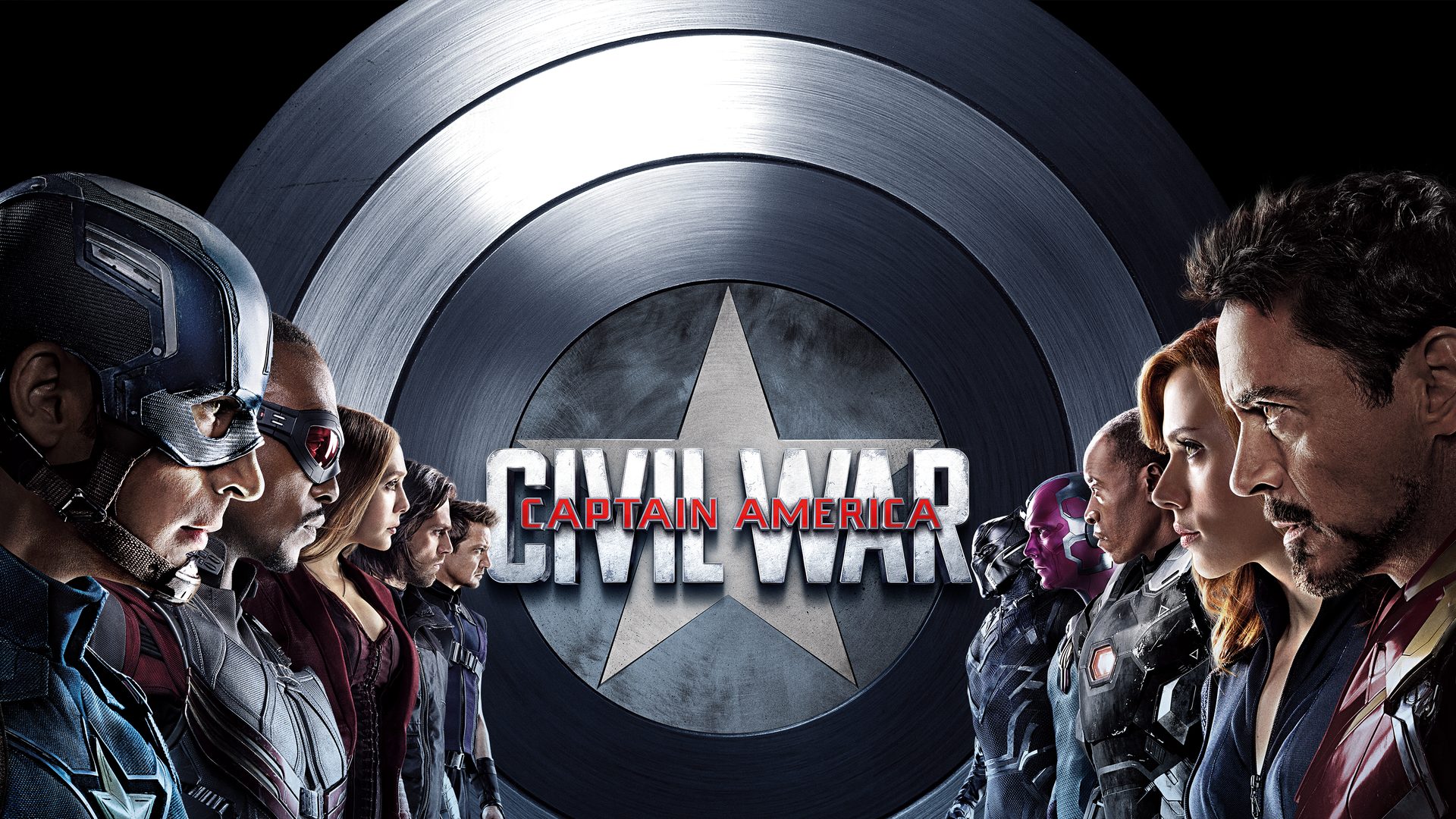 Captain America: Civil War (2016)