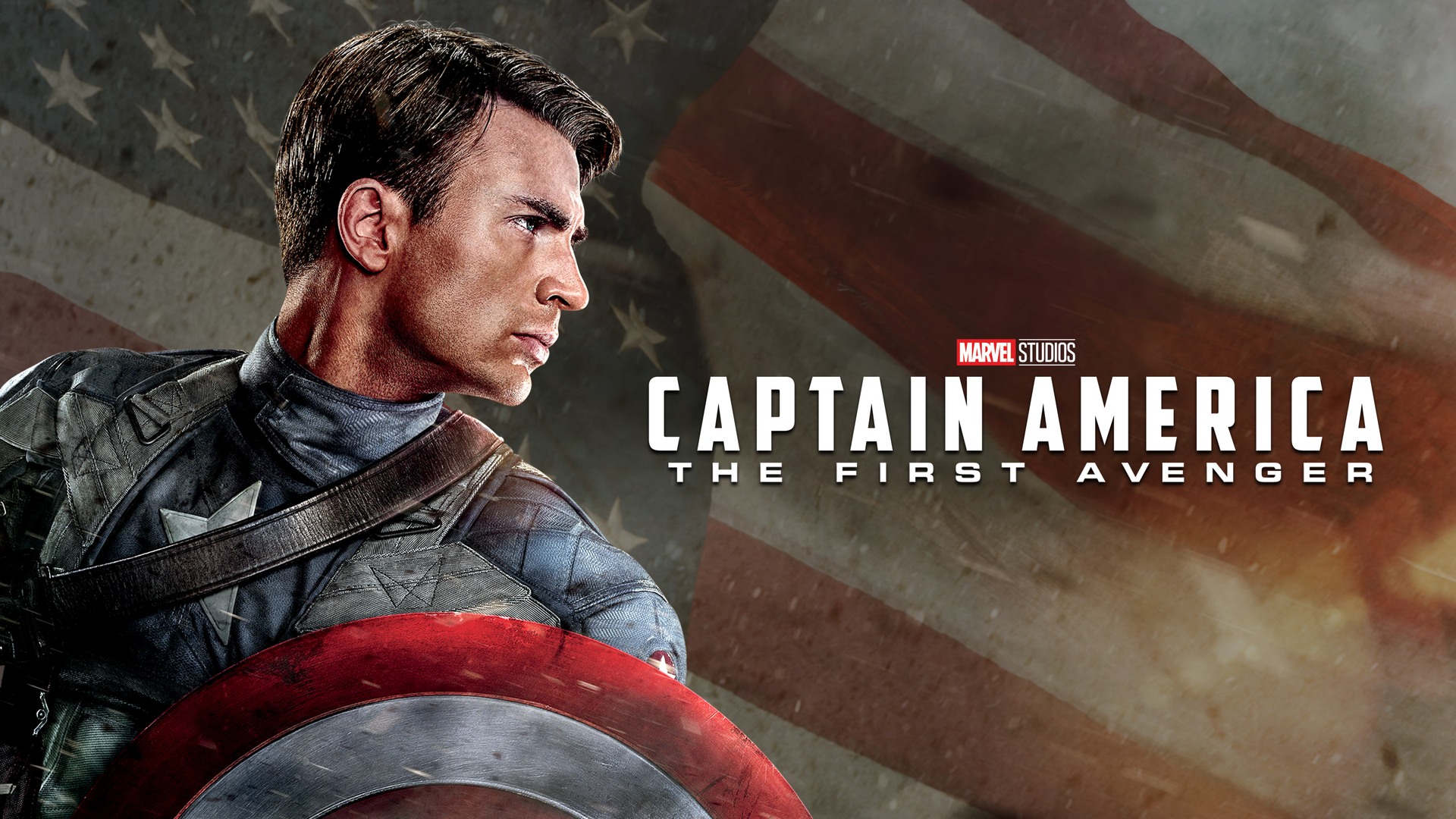 Captain America: The First Avenger (2011)