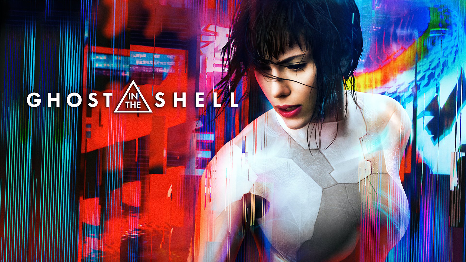 Ghost in the Shell (2017)