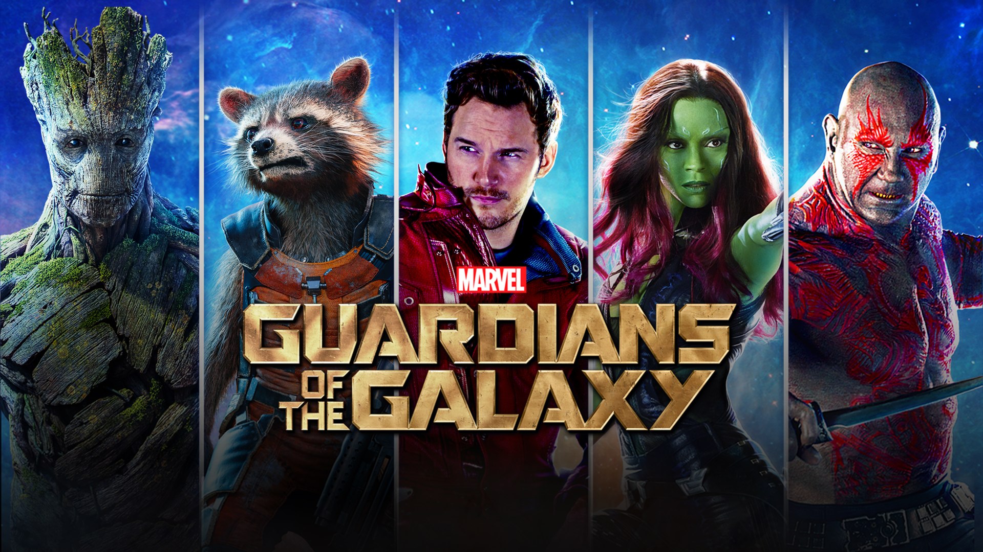 Guardians of the Galaxy (2014)