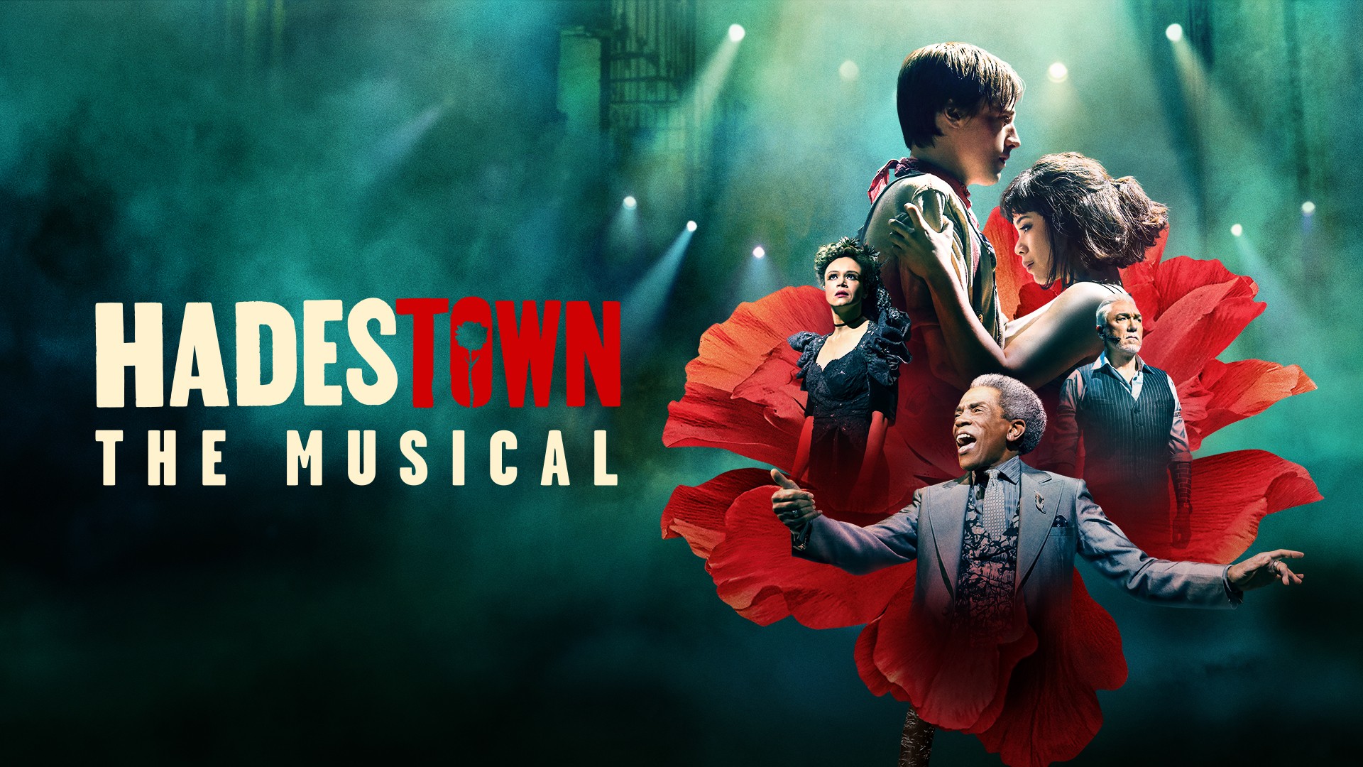 Hadestown: The Musical (2026)