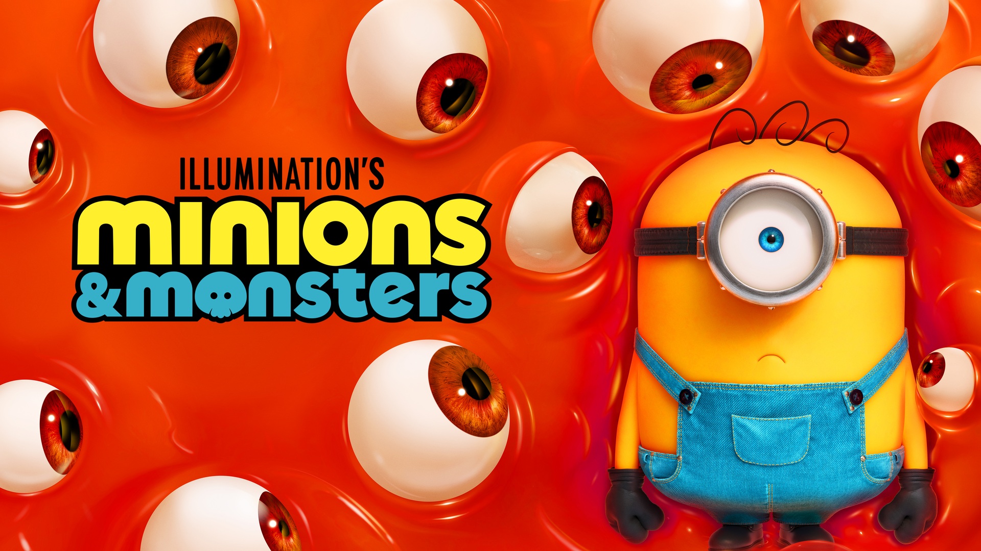Minions and Monsters (2026)