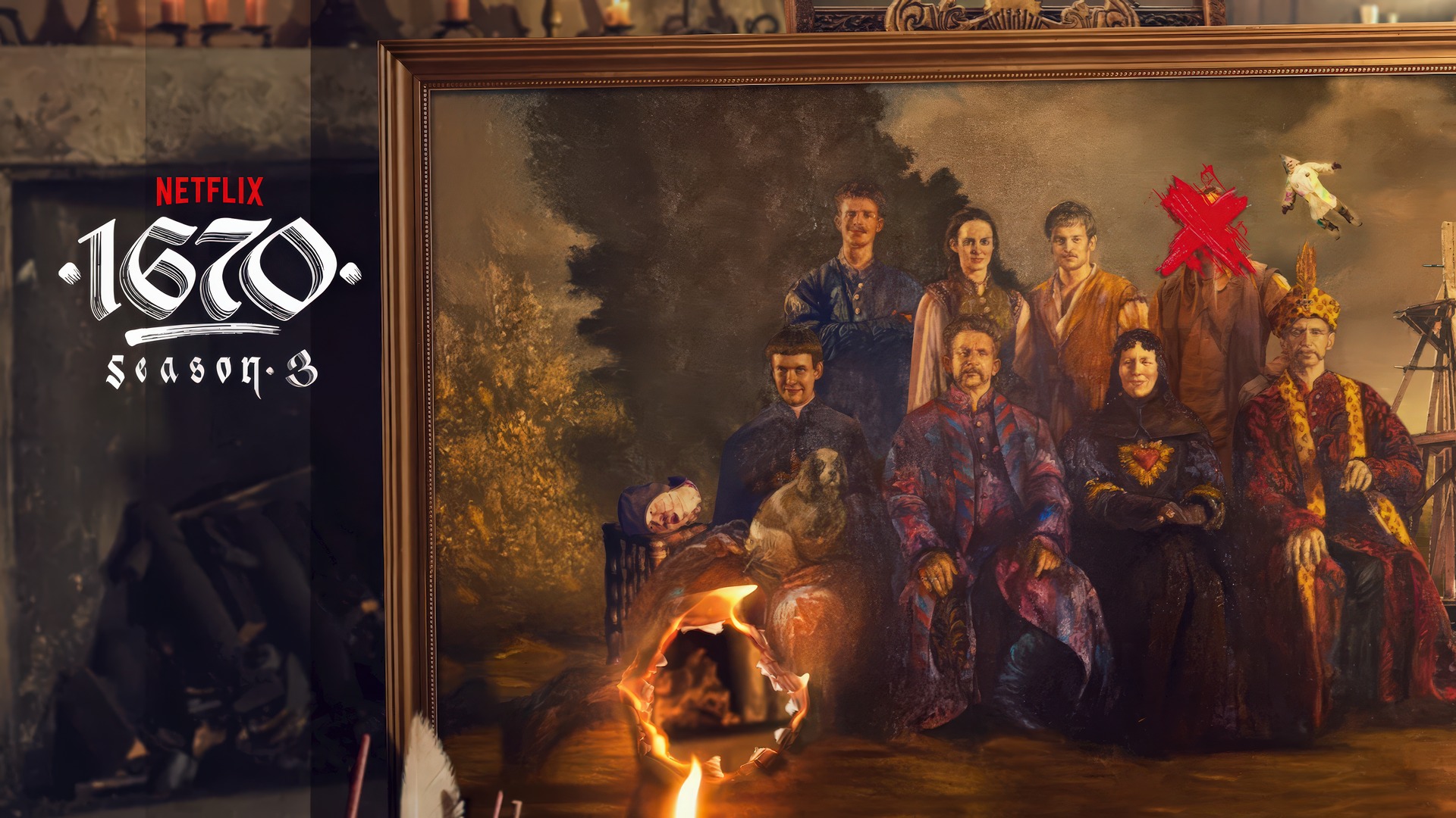 [Season 1-3] 1670 (2023)