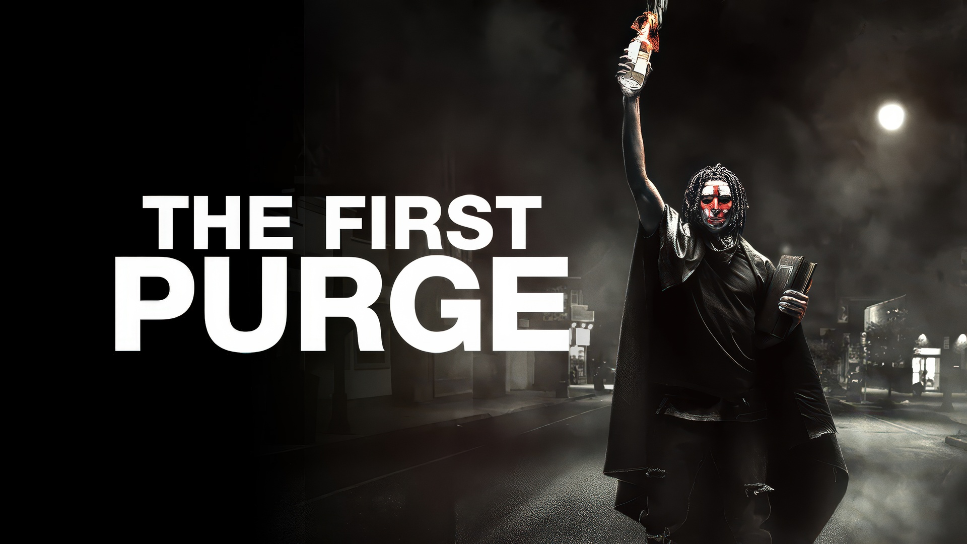 The First Purge (2018)