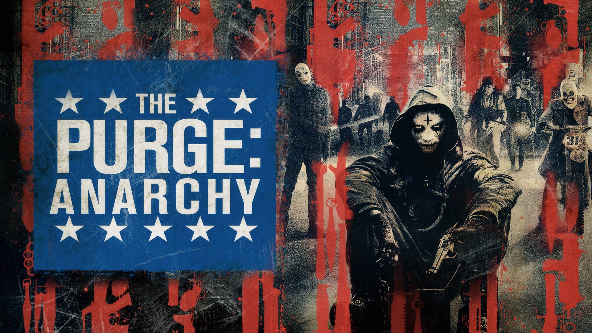 The Purge: Anarchy (2014)