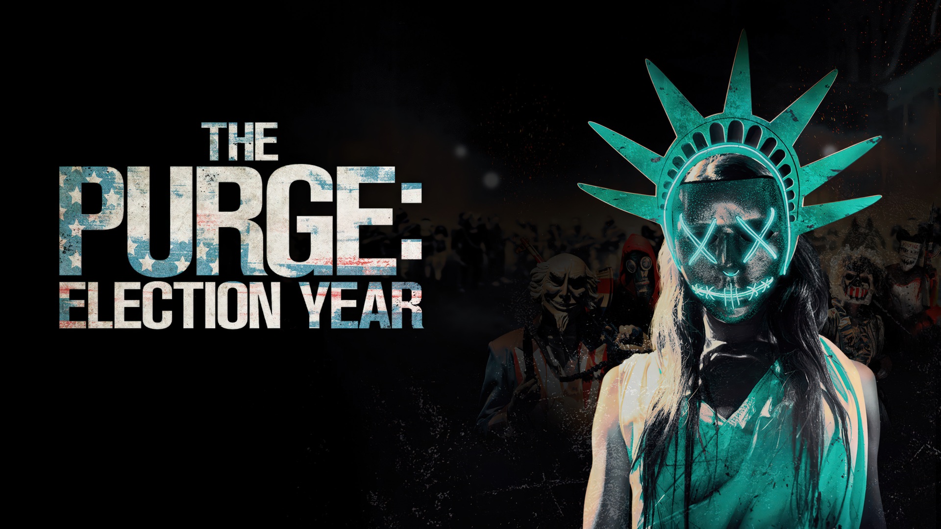 The Purge: Election Year (2016)