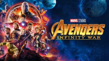 Avengers: Infinity War (2018)