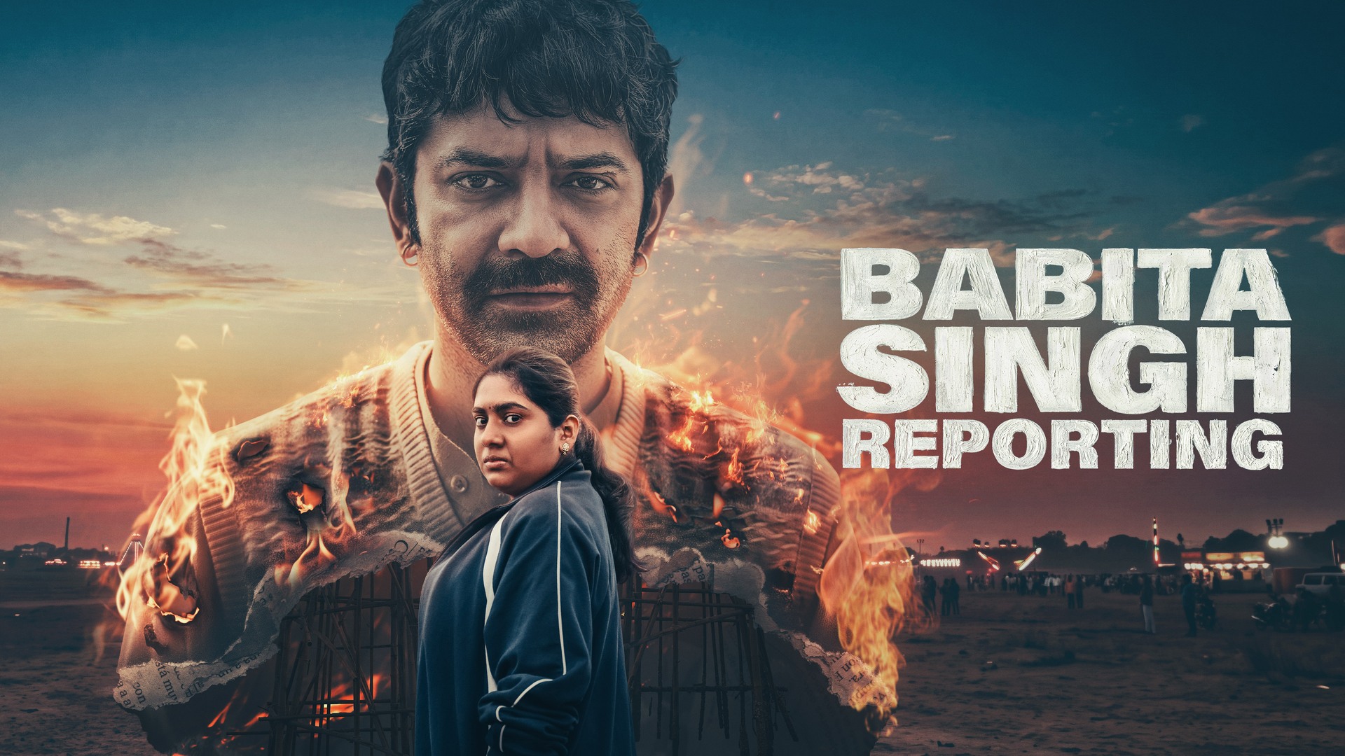Babita Singh Reporting (2026)