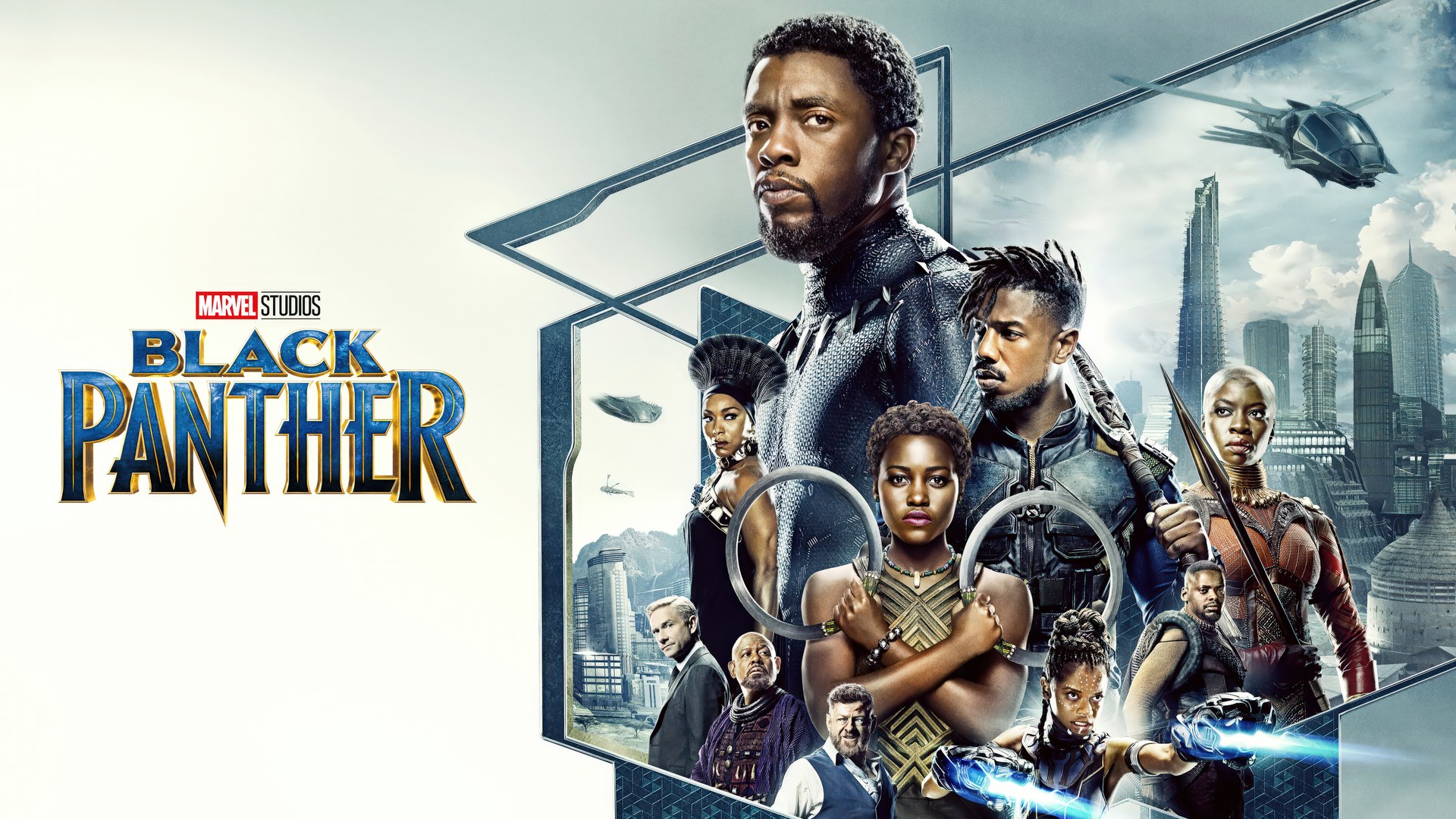 Black Panther (2018)
