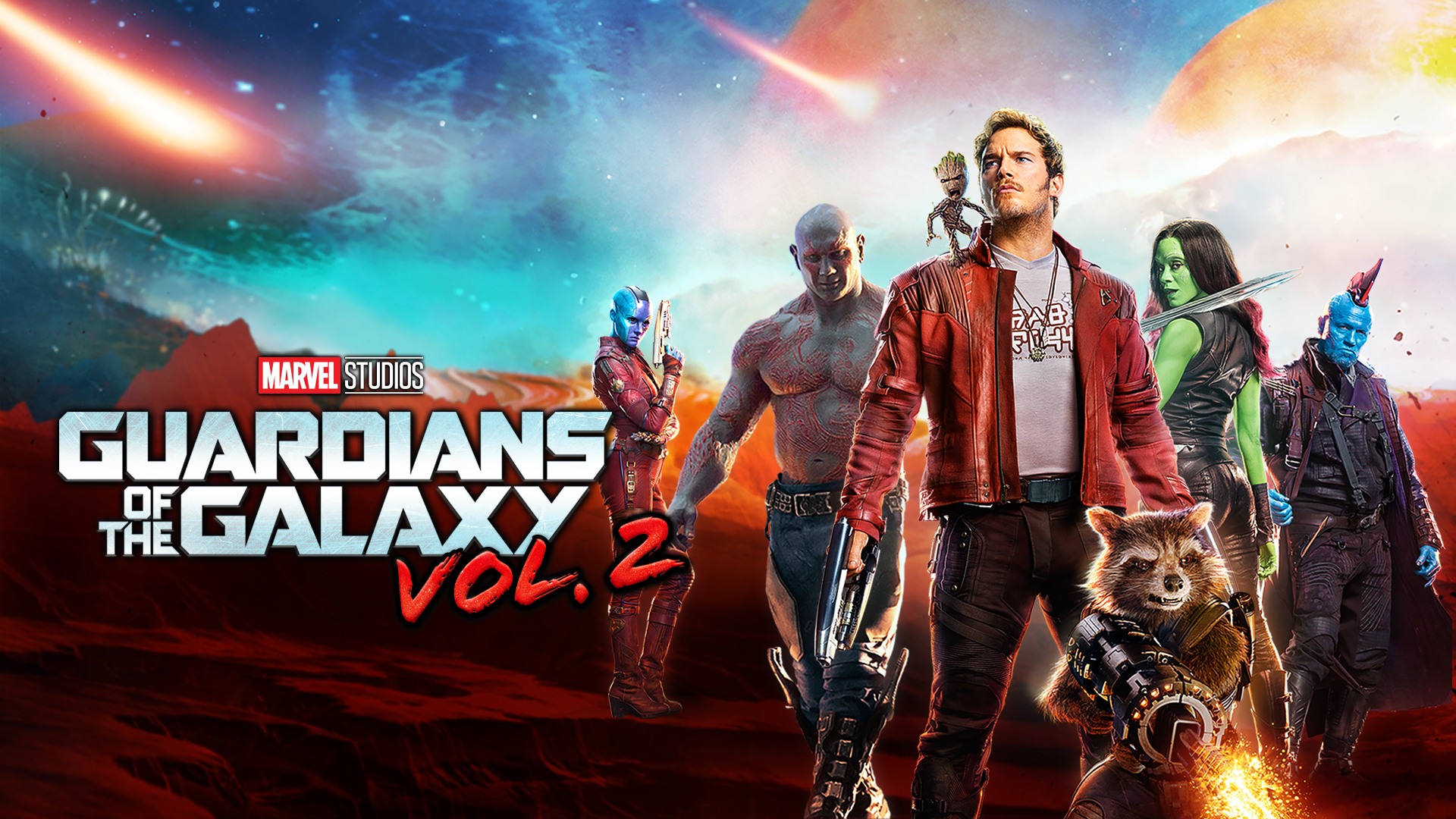 Guardians of the Galaxy Vol. 2 (2017)