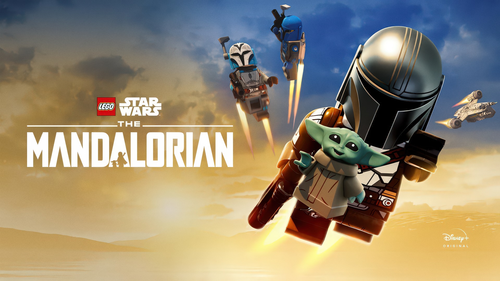 LEGO Star Wars: The Mandalorian (2026)