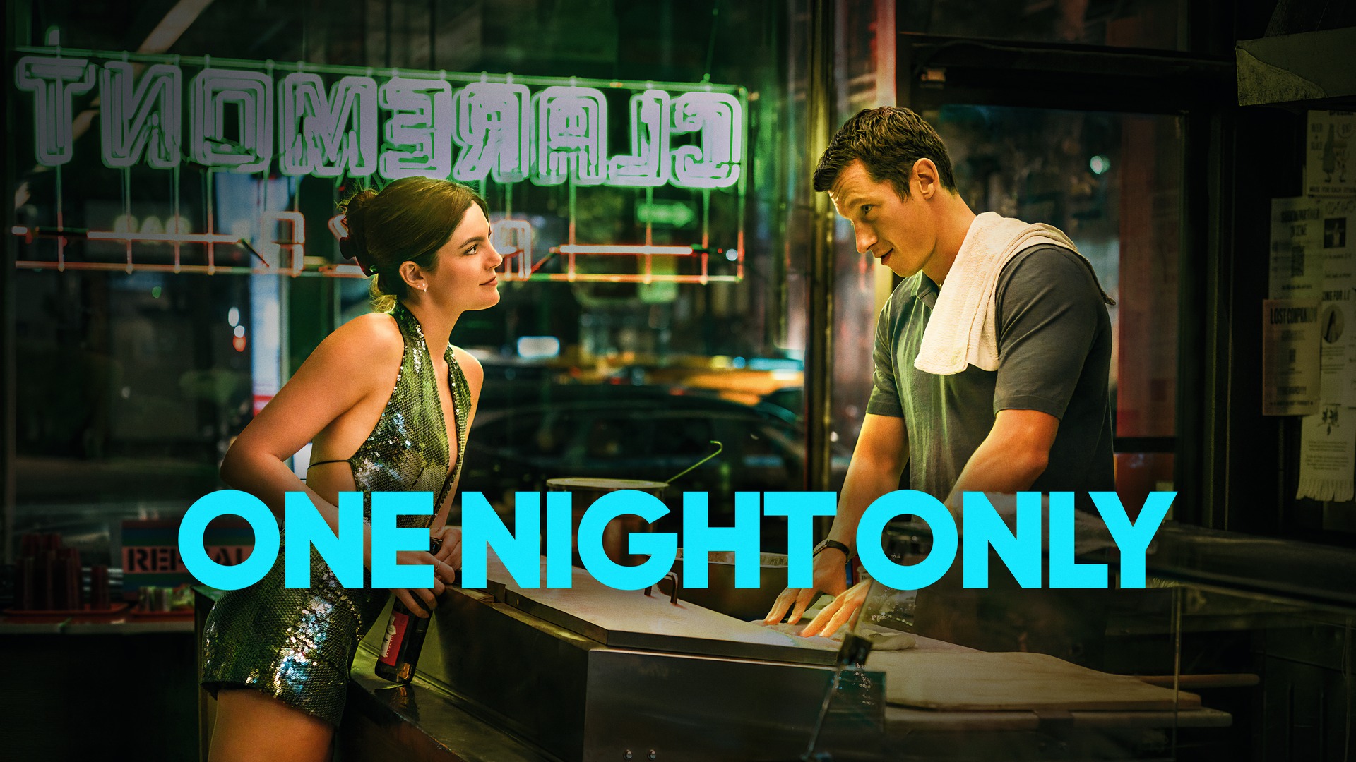 One Night Only (2026)