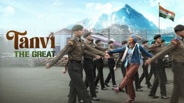 Tanvi: The Great (2025)