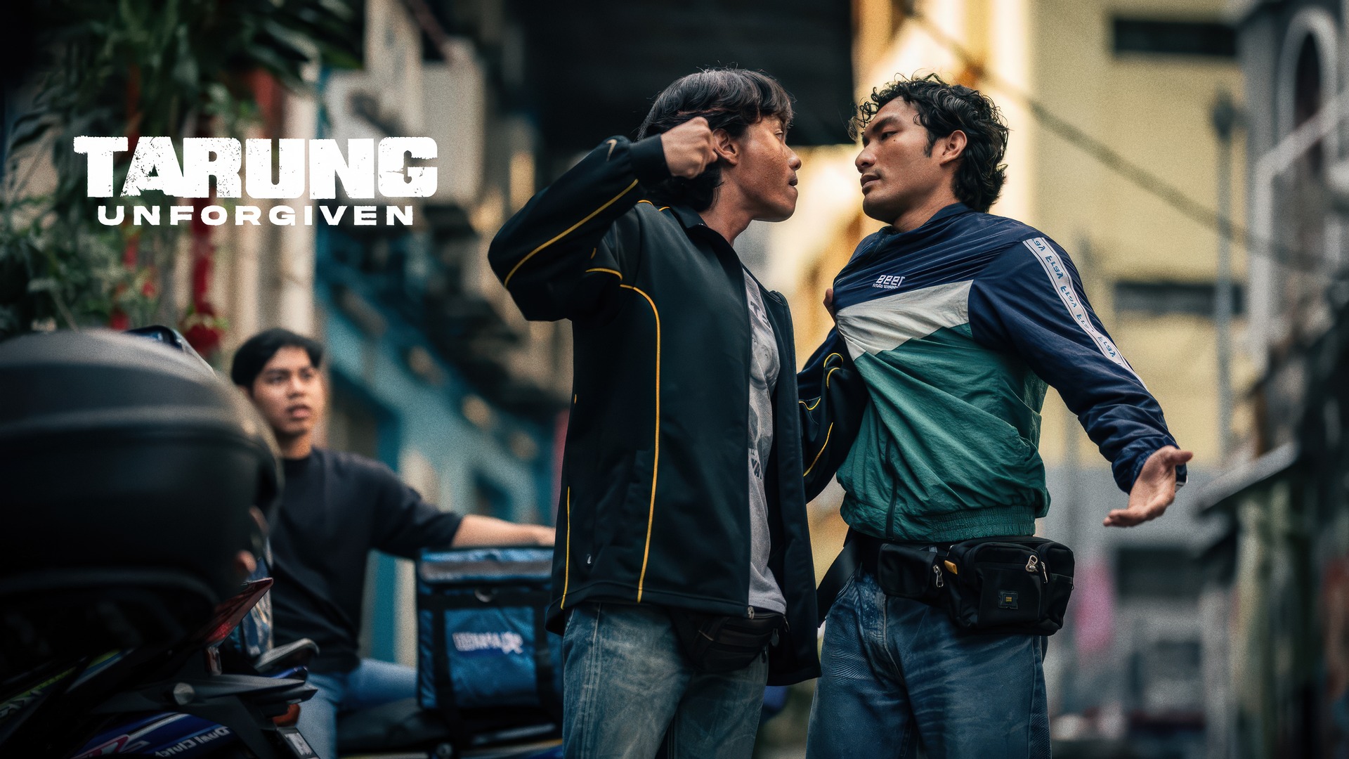 Tarung: Unforgiven (2026)