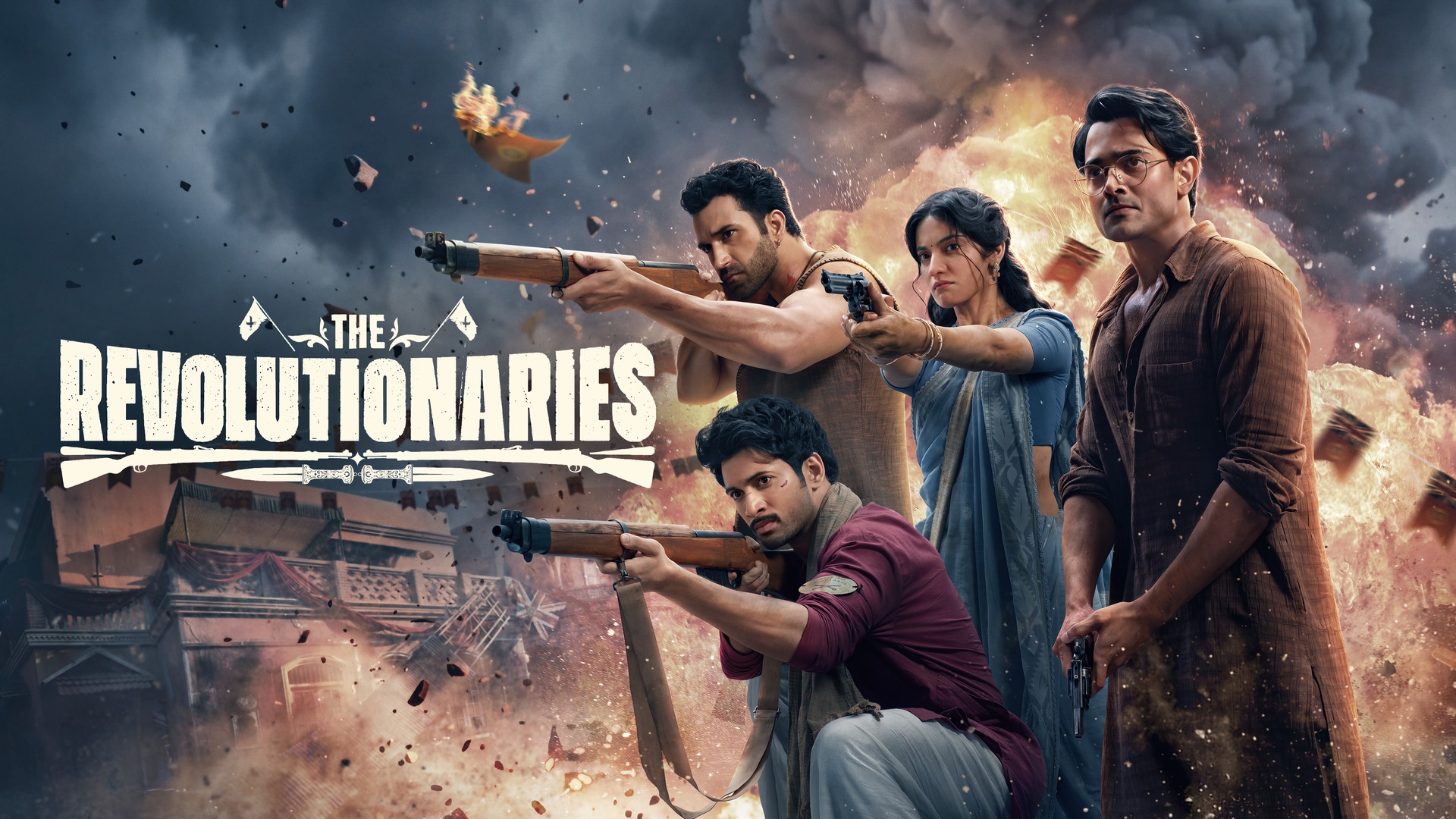 The Revolutionaries (2026)