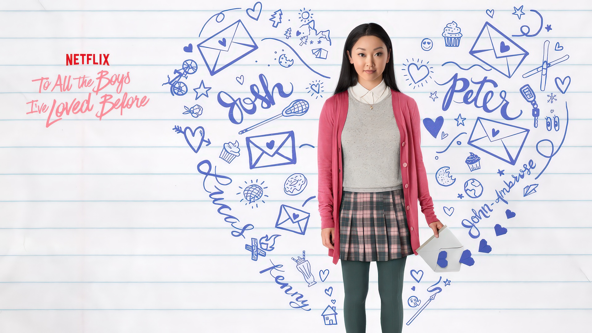 To All the Boys I've Loved Before (2018)
